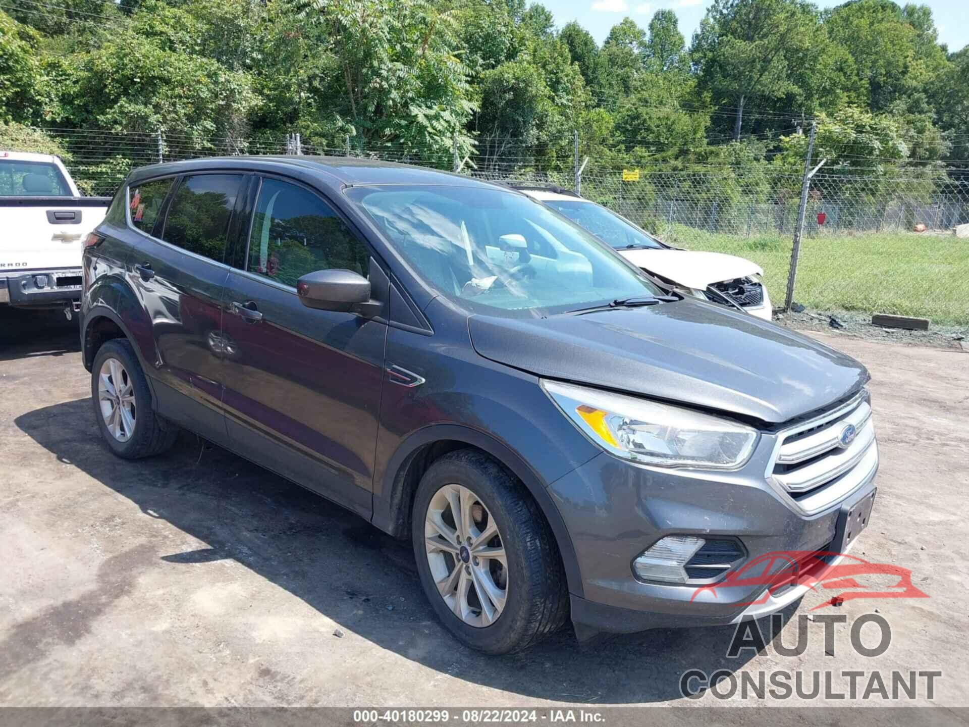 FORD ESCAPE 2017 - 1FMCU0GD2HUD14954