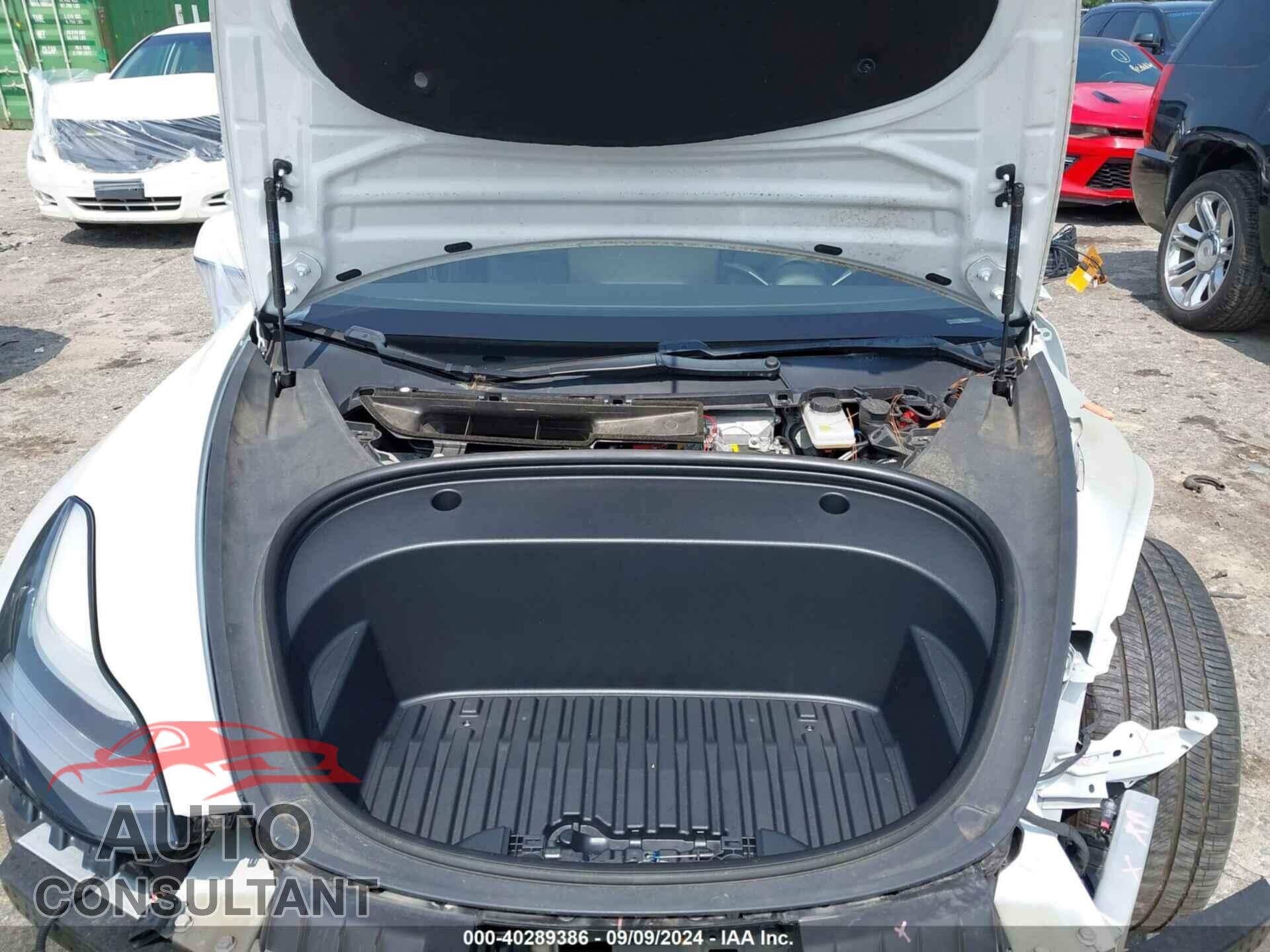 TESLA MODEL 3 2020 - 5YJ3E1EA6LF797236