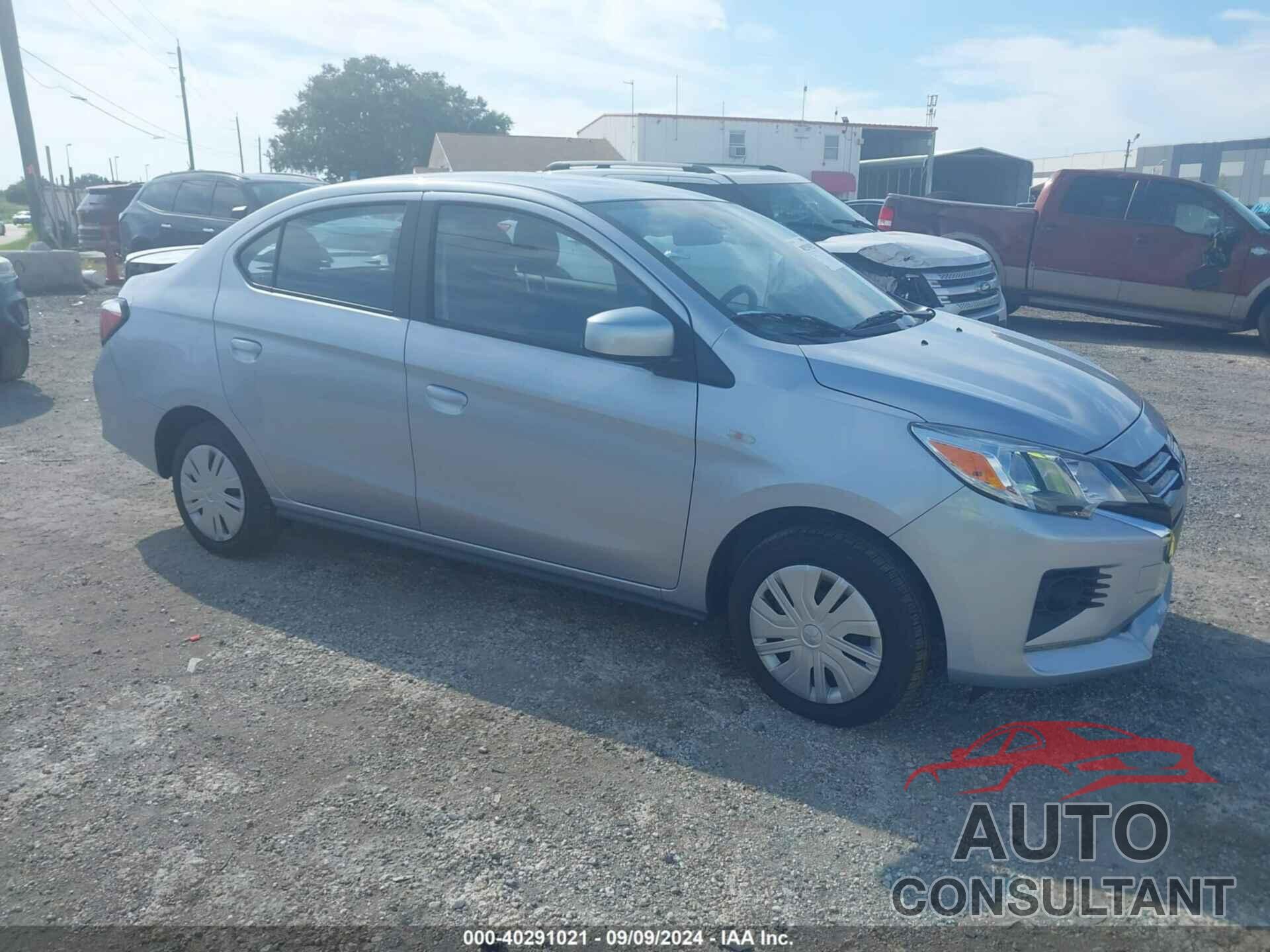MITSUBISHI MIRAGE G4 2024 - ML32FUFJ5RHF01825