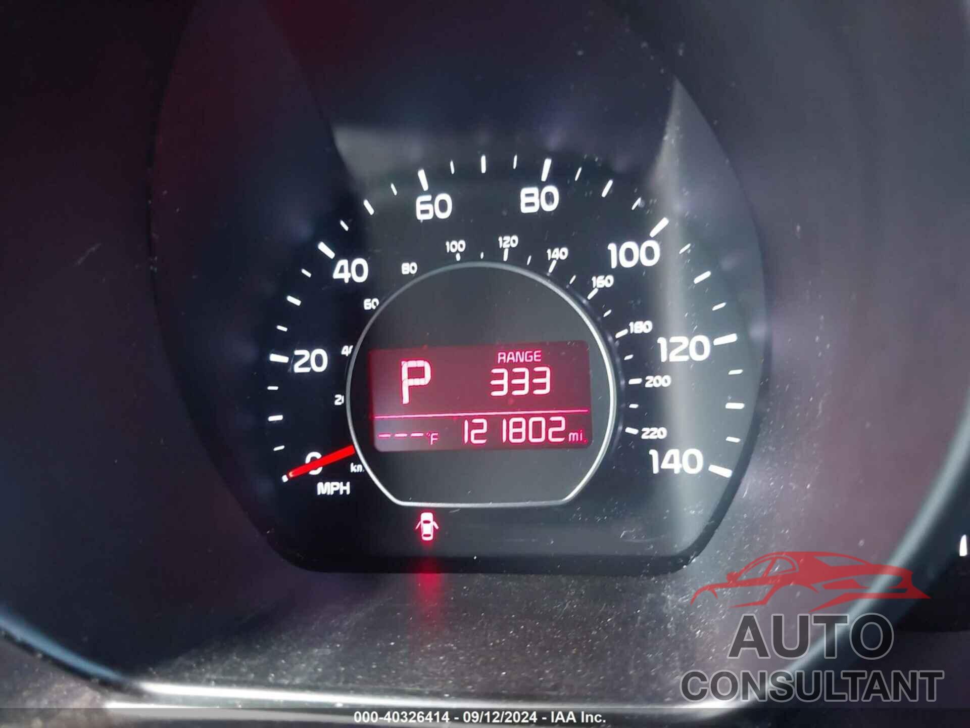 KIA SOUL 2019 - KNDJN2A24K7668041