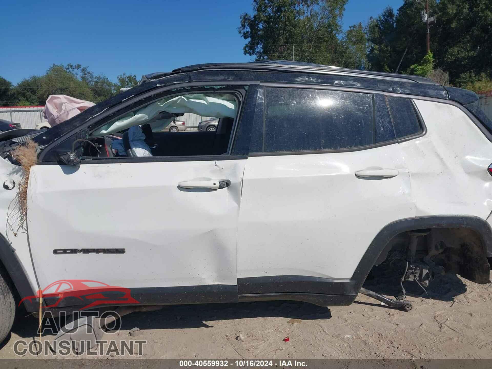 JEEP COMPASS 2021 - 3C4NJDDB8MT532949