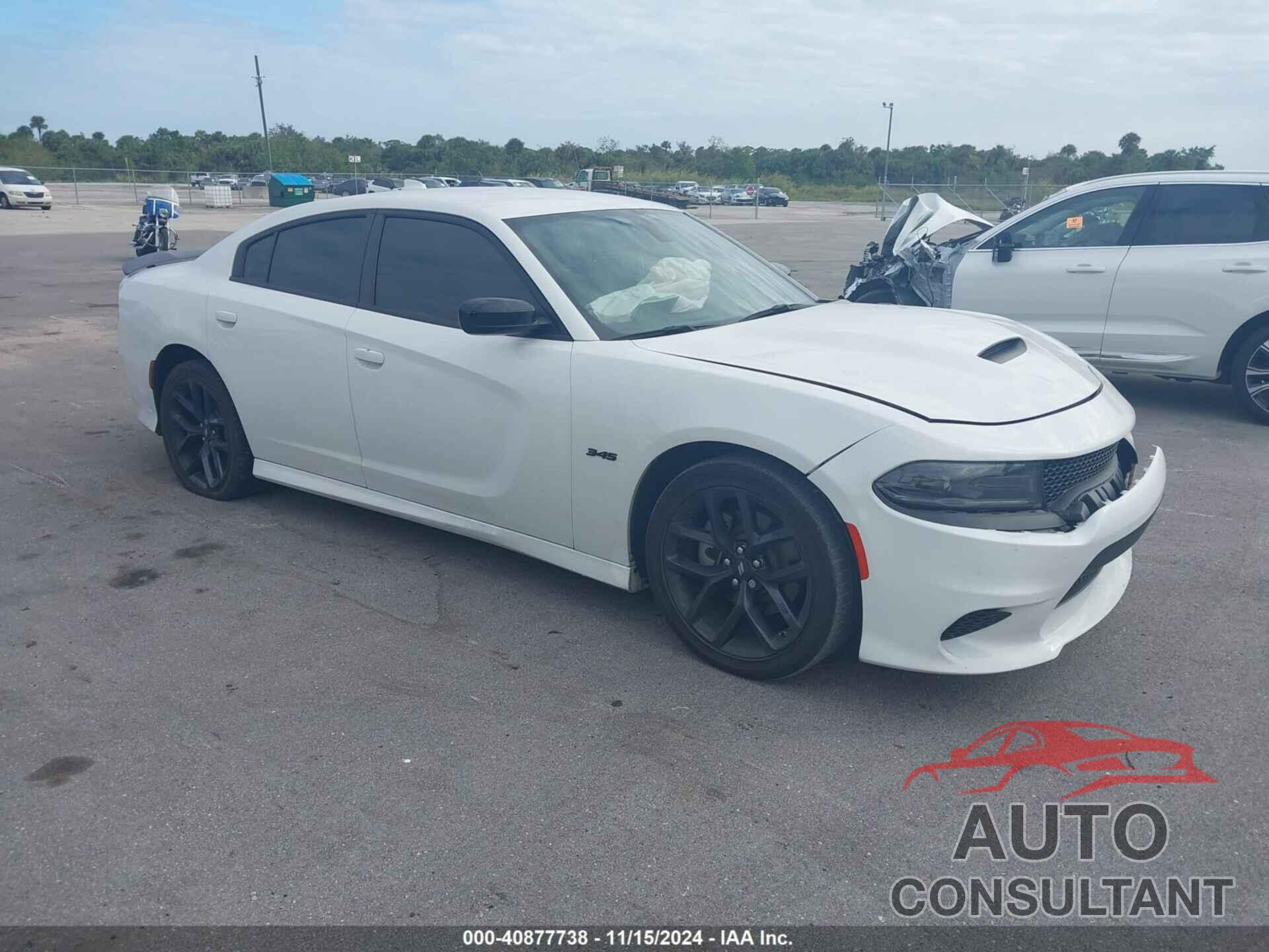 DODGE CHARGER 2023 - 2C3CDXCT0PH589366