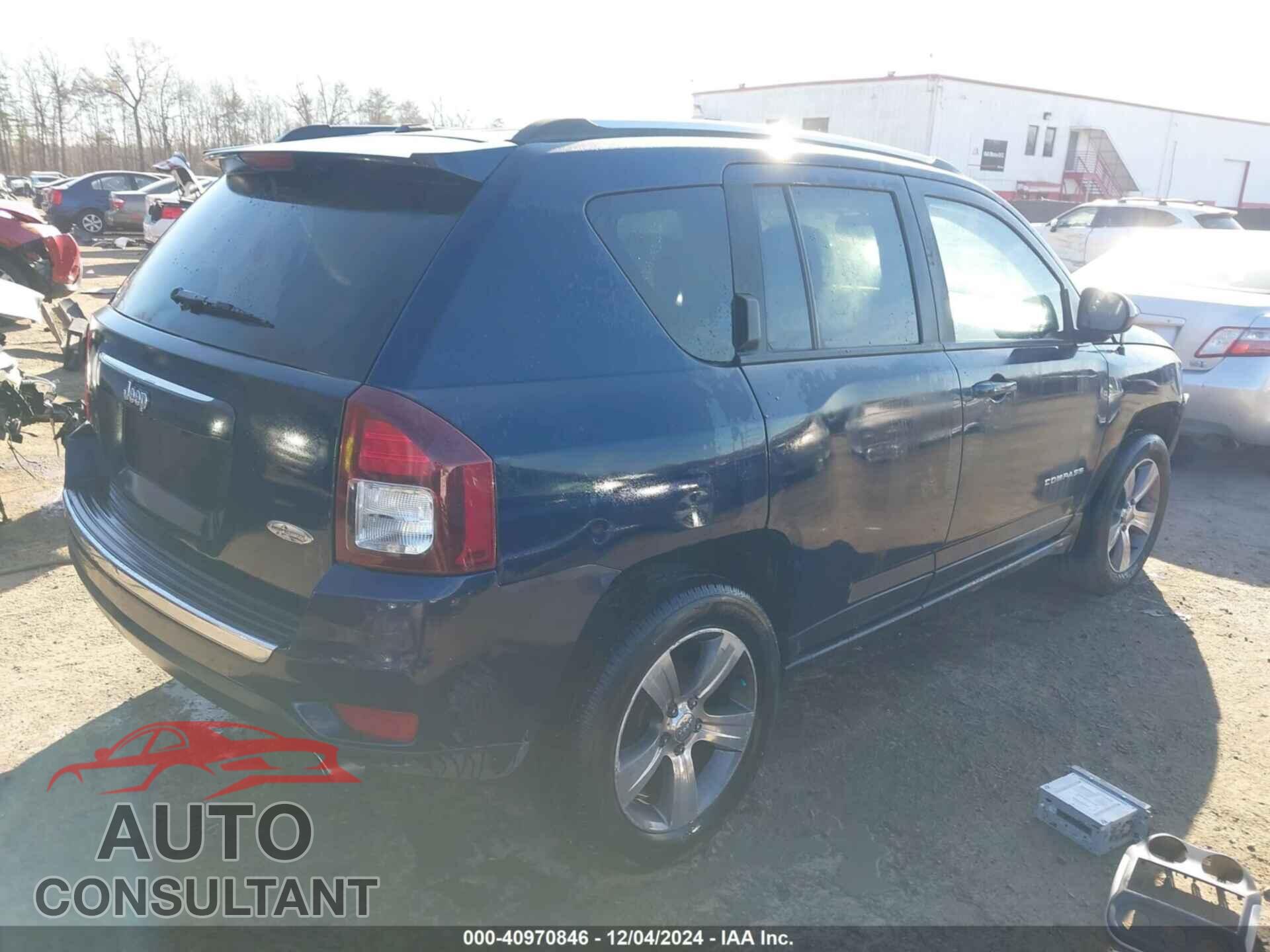 JEEP COMPASS 2016 - 1C4NJCEA0GD792854
