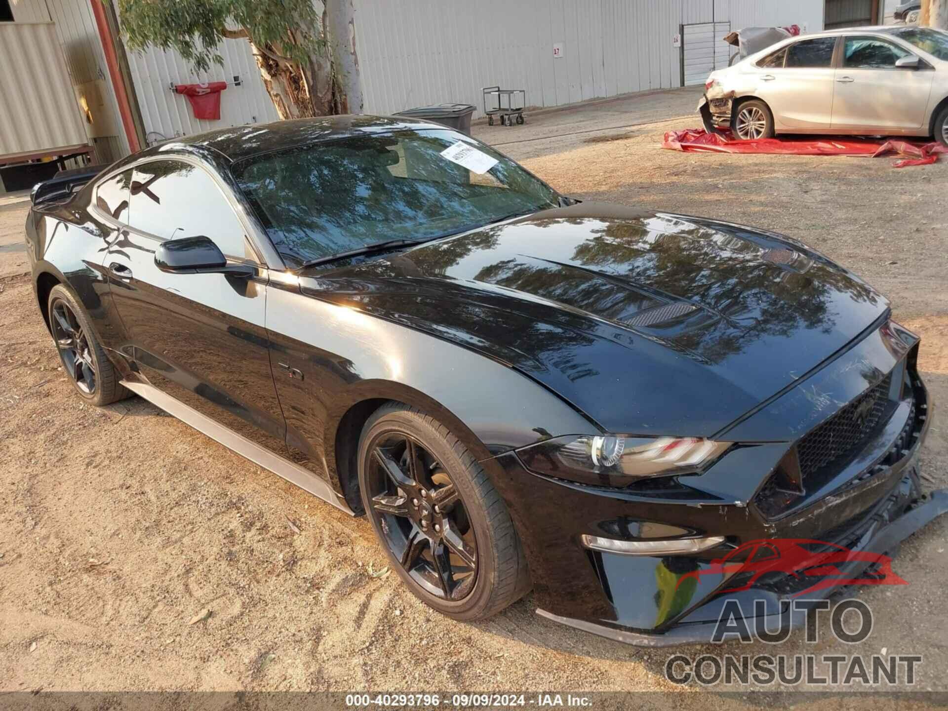 FORD MUSTANG 2020 - 1FA6P8CF9L5108876