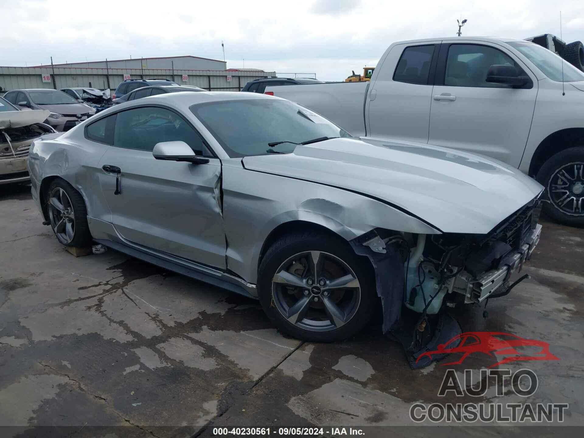 FORD MUSTANG 2016 - 1FA6P8TH9G5336030