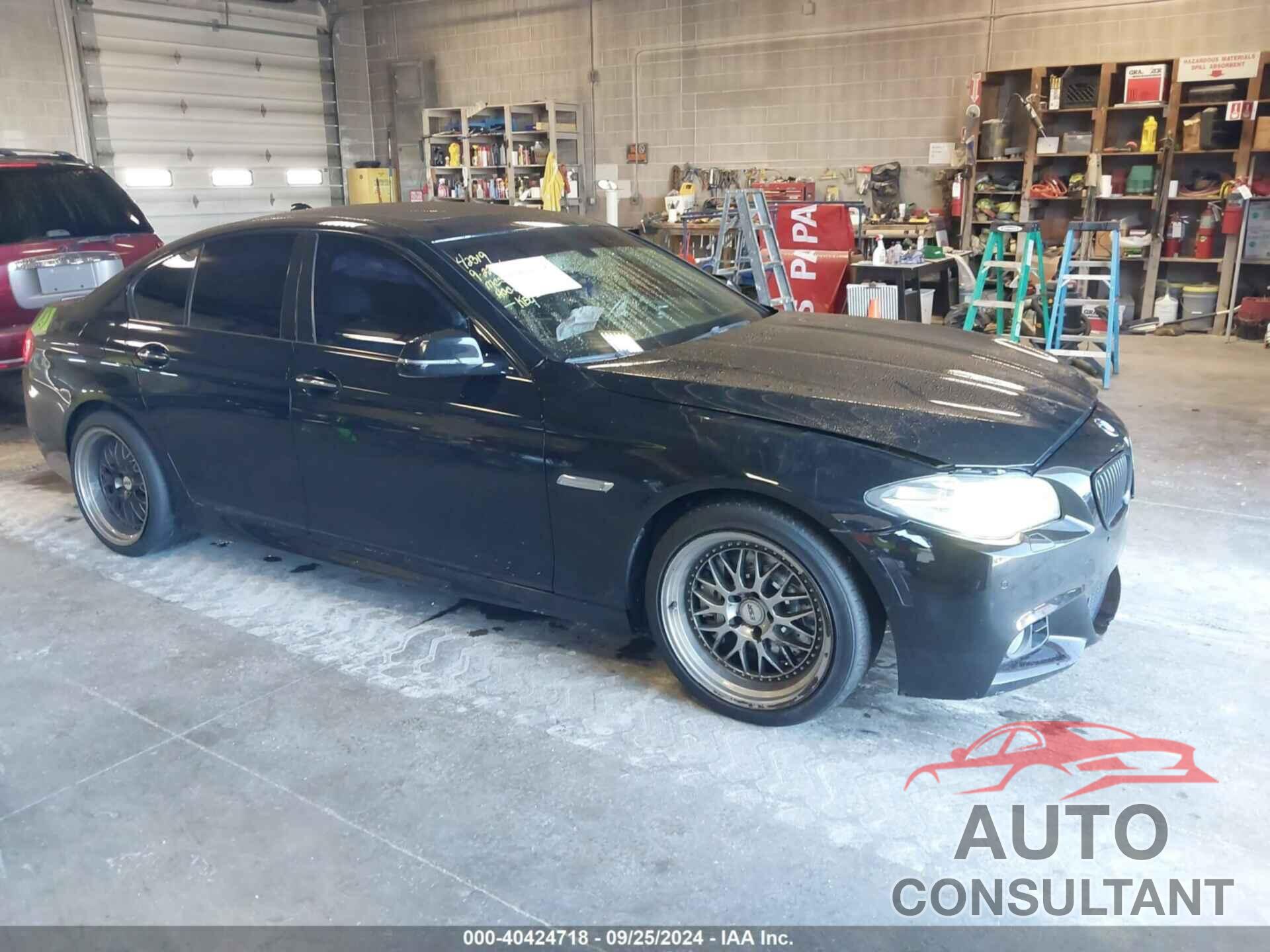 BMW 535I 2015 - WBA5B1C52FD922863