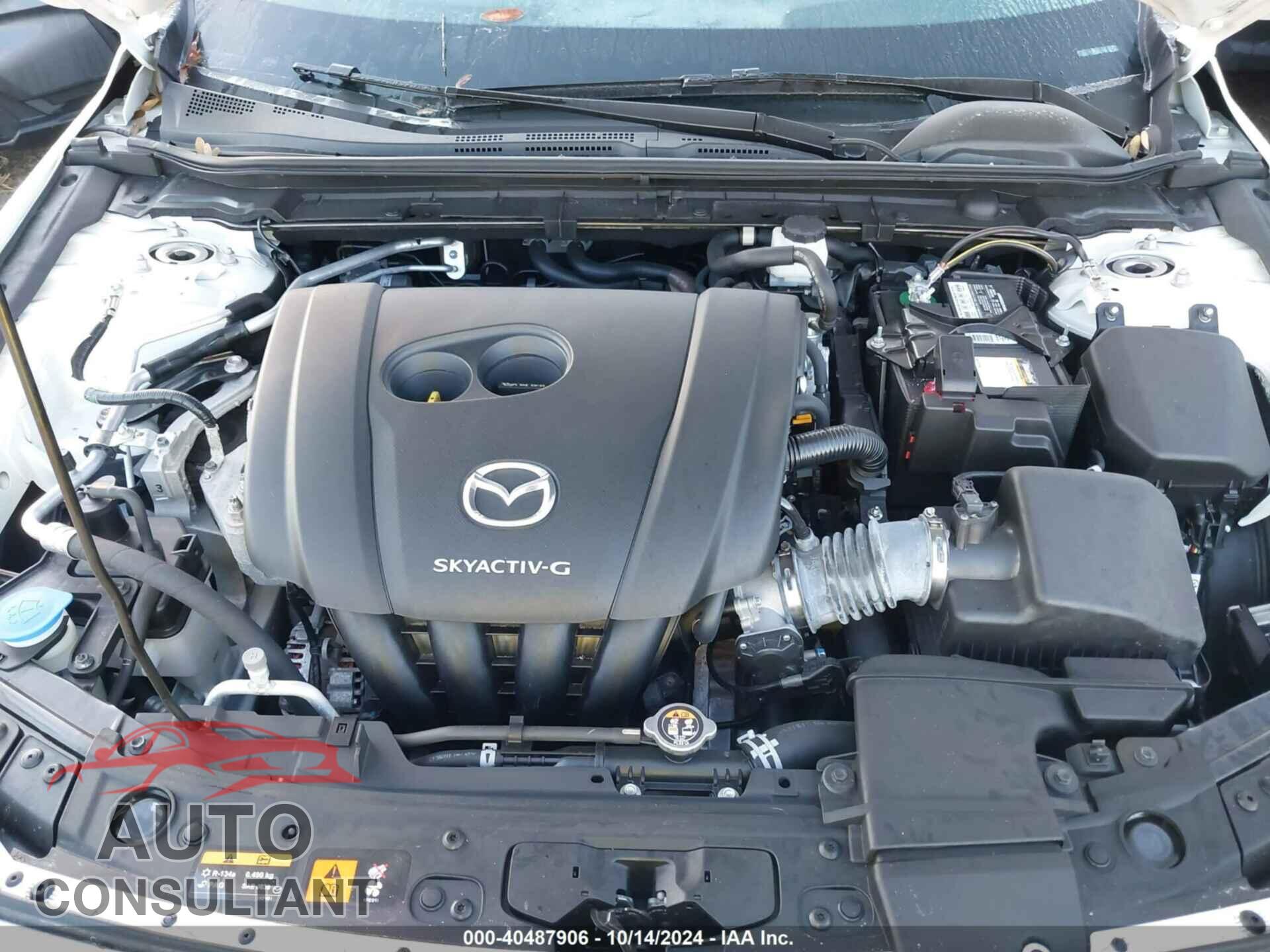 MAZDA 3 2021 - 3MZBPACL9MM214792