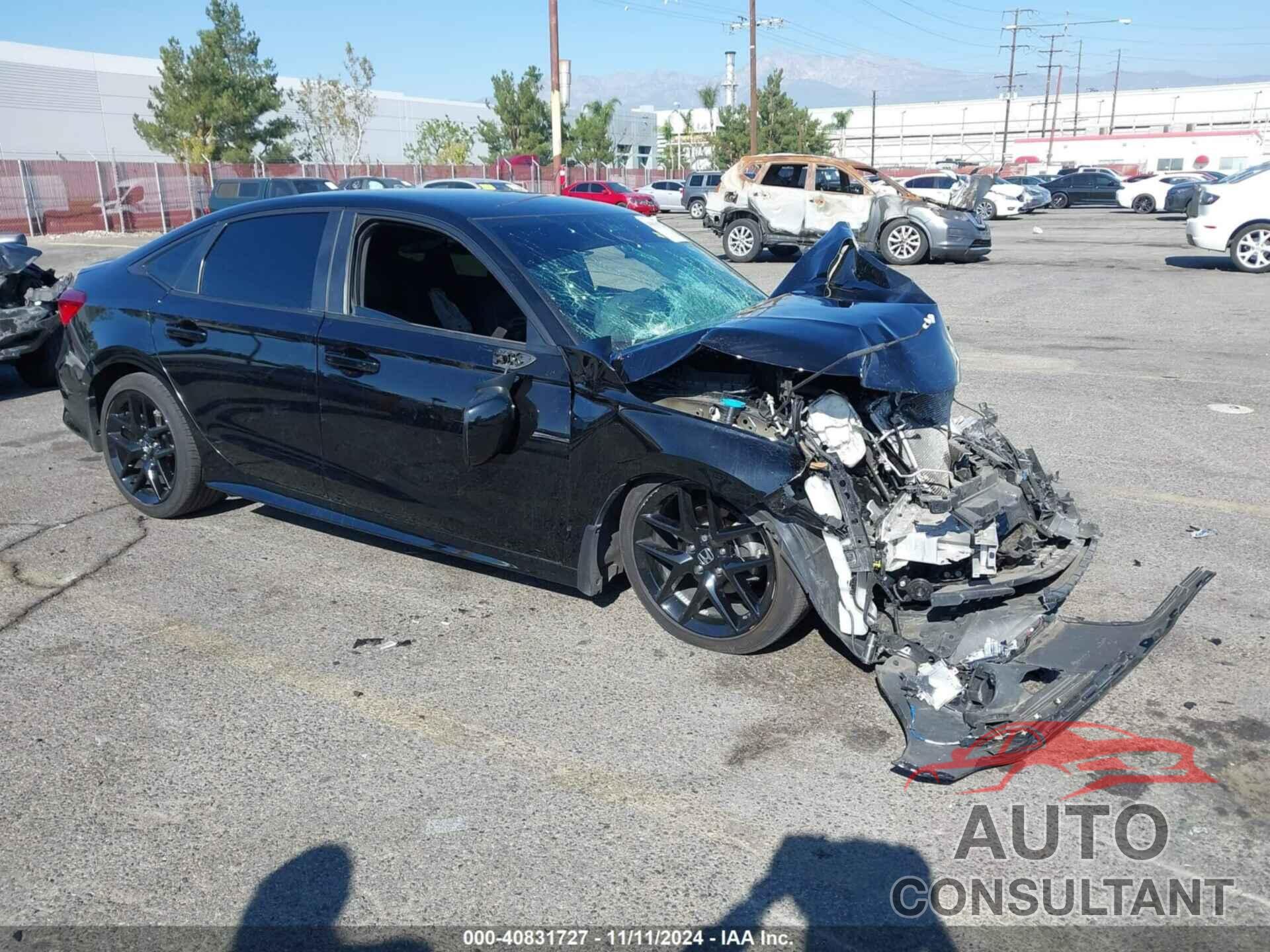 HONDA CIVIC 2023 - 2HGFE2F51PH511962