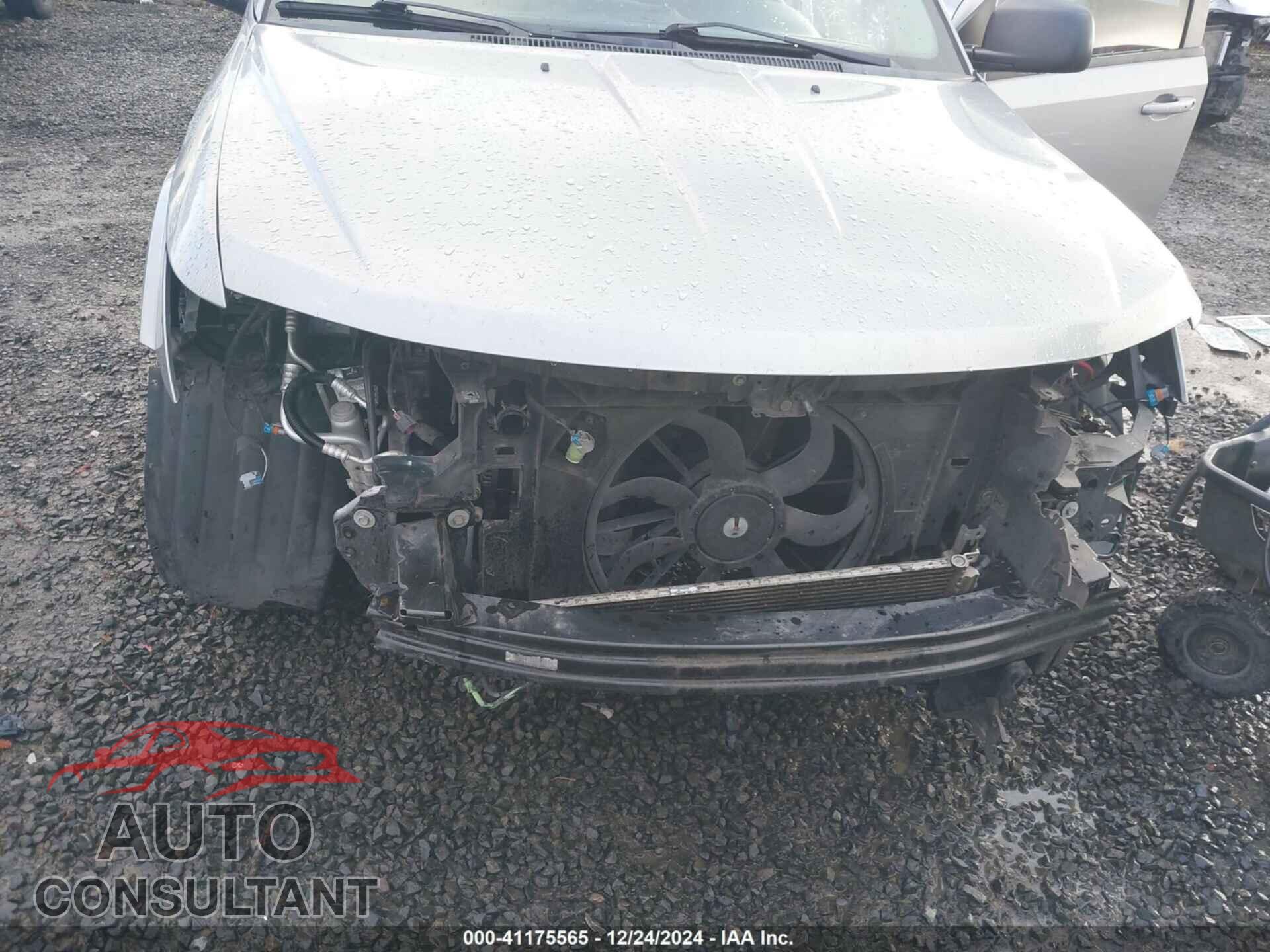 DODGE JOURNEY 2017 - 3C4PDCAB0HT528253