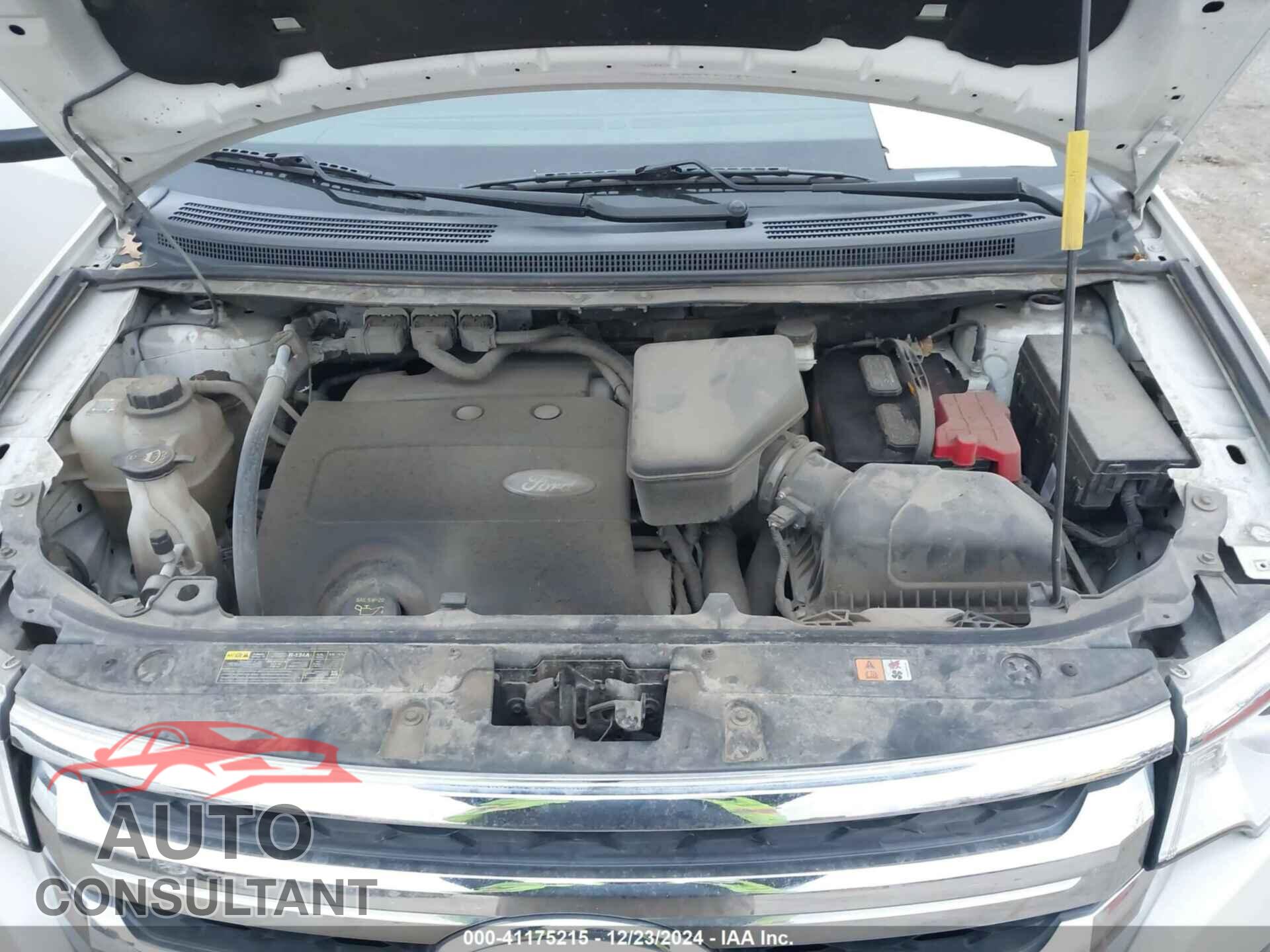 FORD EDGE 2012 - 2FMDK4JC8CBA70078