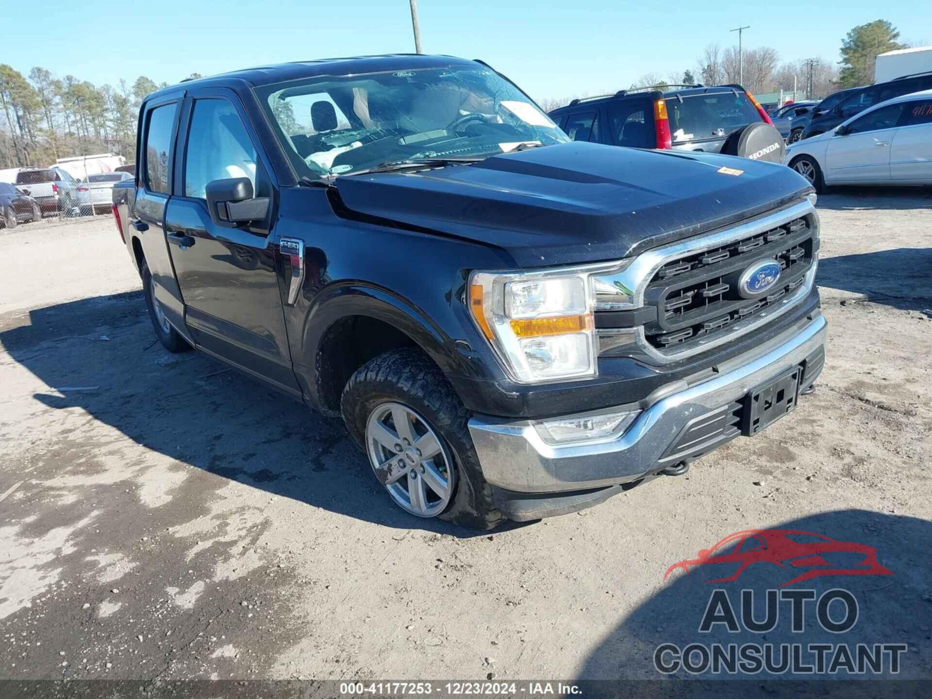 FORD F-150 2021 - 1FTFW1E50MKD57515