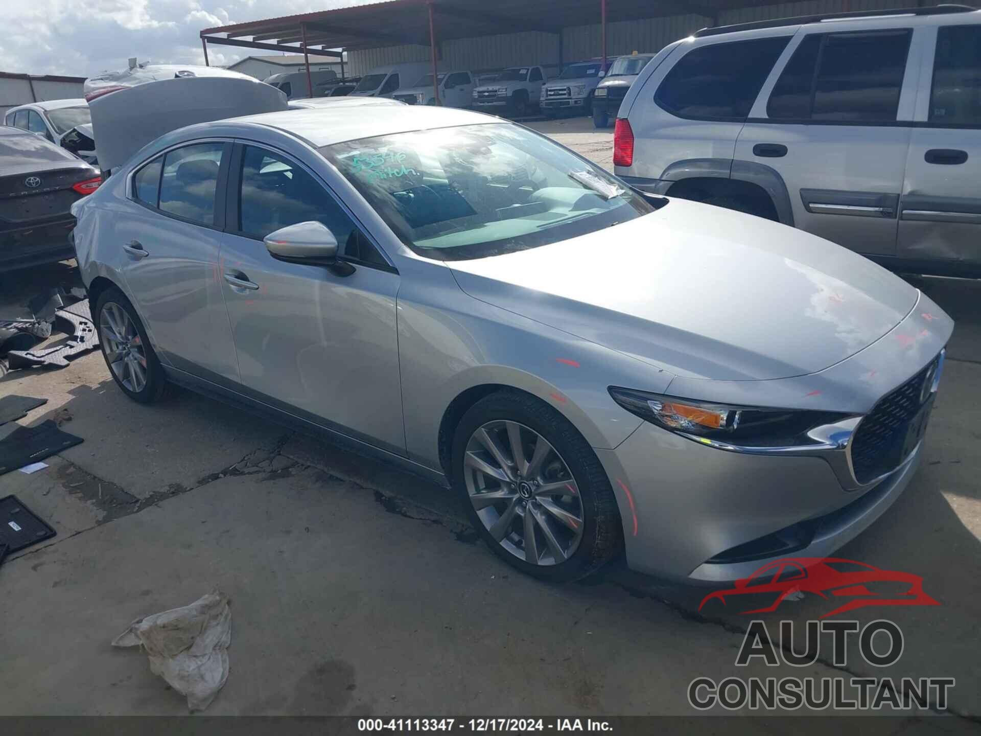 MAZDA 3 2020 - 3MZBPADL4LM138427