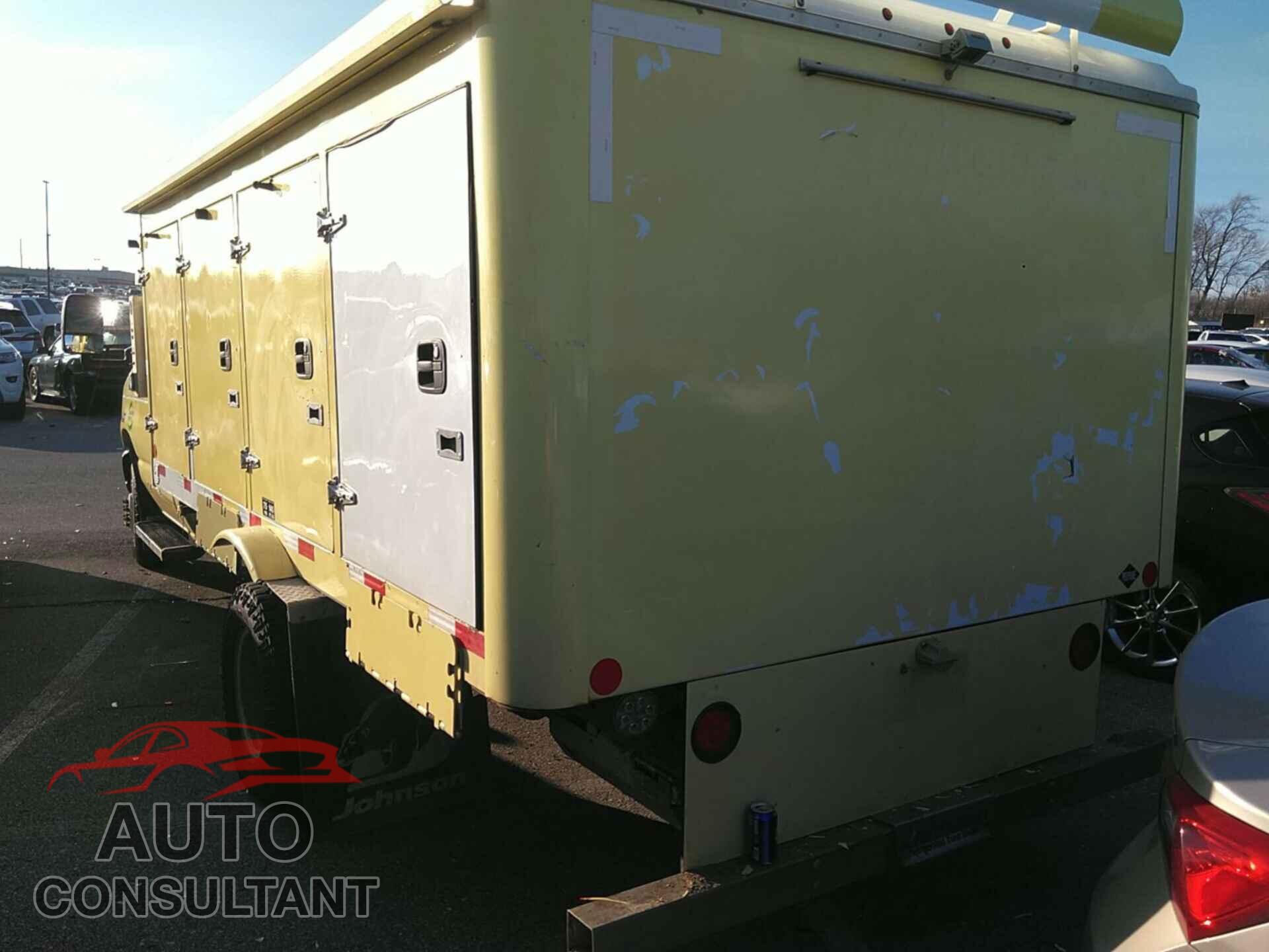 FORD ECONOLINE 2018 - 1FDXE4FS6JDC33287