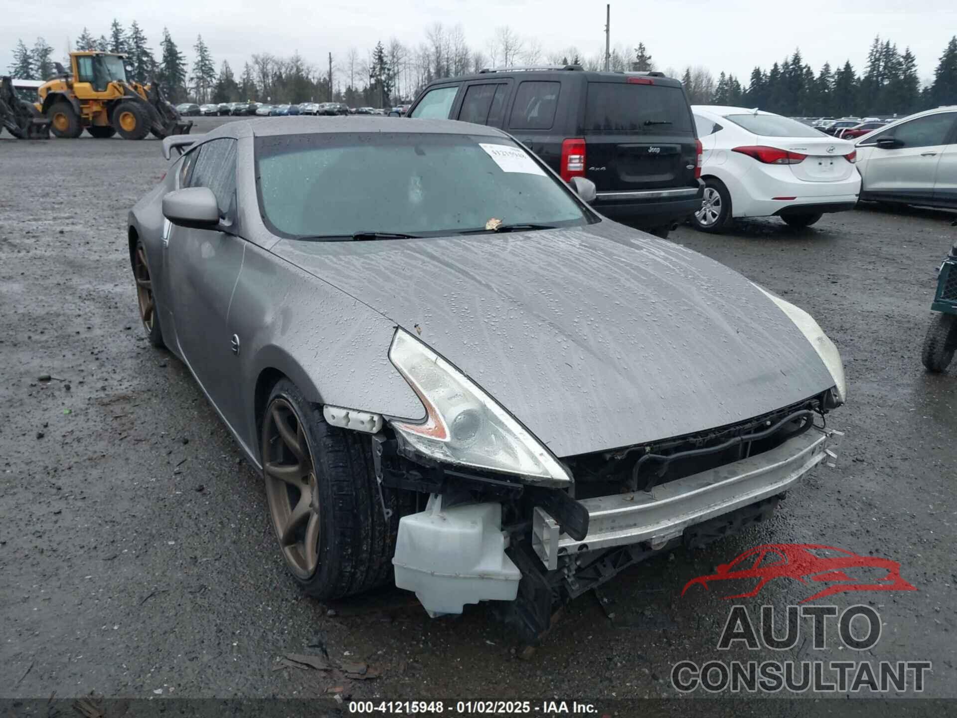 NISSAN 370Z 2009 - JN1AZ44E39M407679