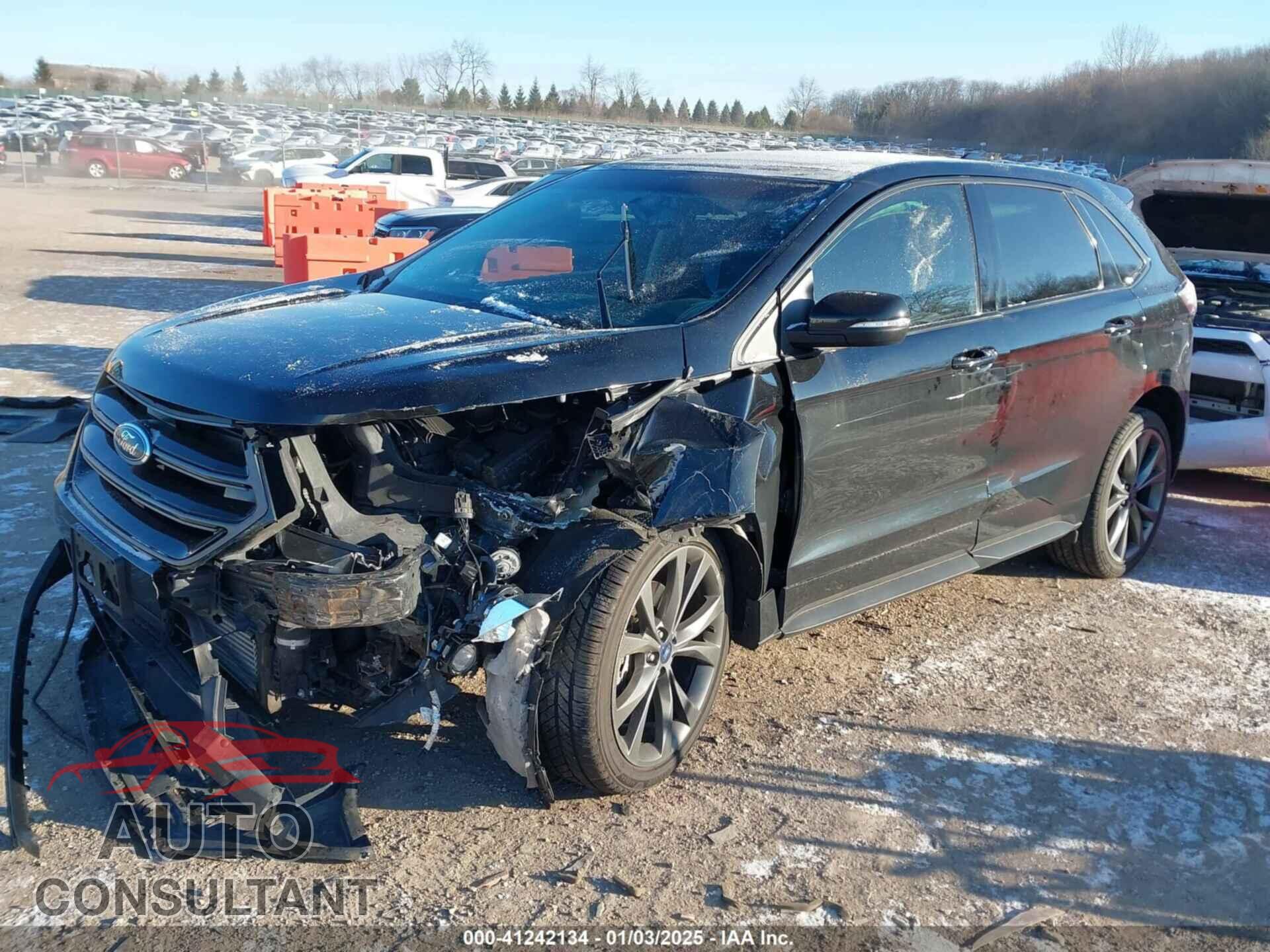 FORD EDGE 2018 - 2FMPK4AP1JBB51145