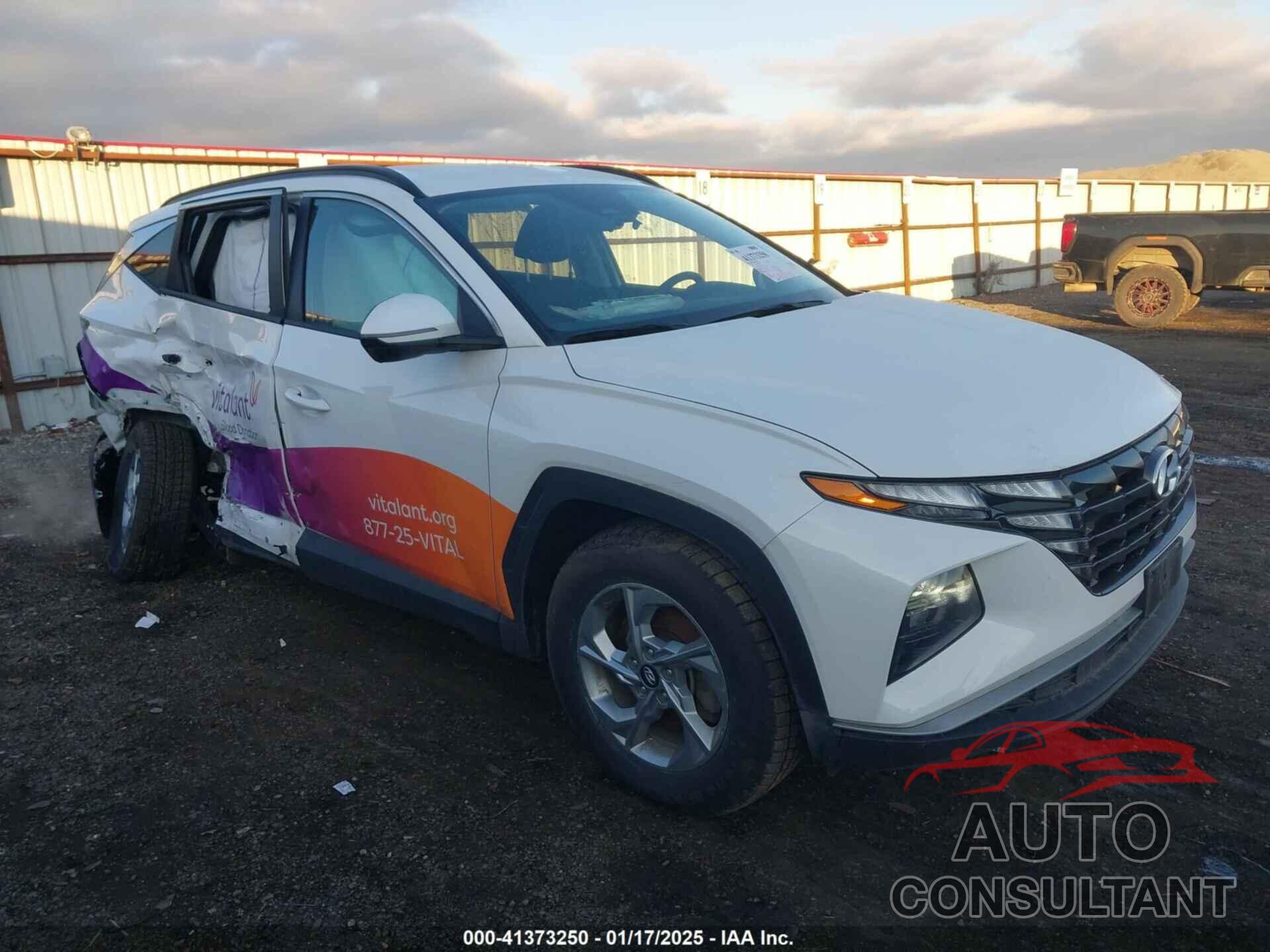 HYUNDAI TUCSON 2023 - 5NMJBCAE4PH226241