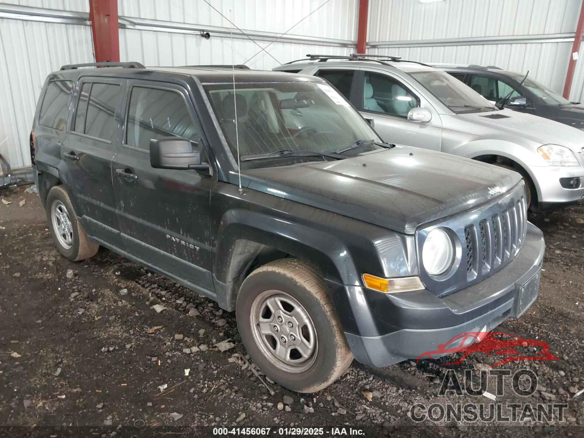 JEEP PATRIOT 2015 - 1C4NJPBA9FD340928