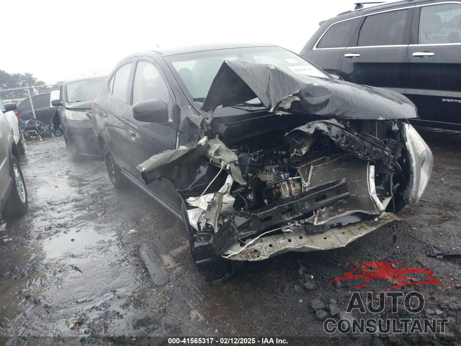 MITSUBISHI MIRAGE G4 2020 - ML32F3FJ3LHF11092