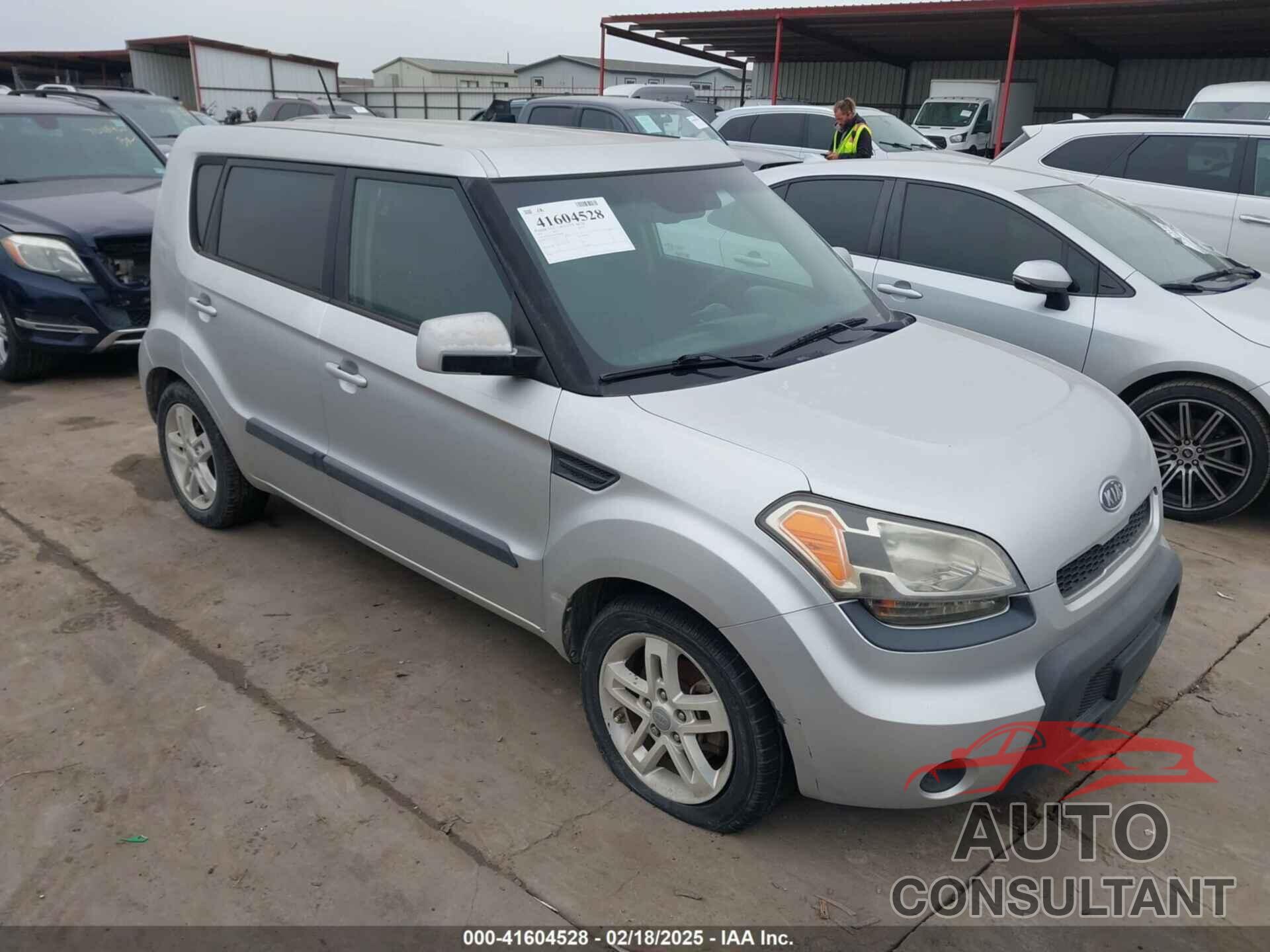 KIA SOUL 2011 - KNDJT2A22B7335438