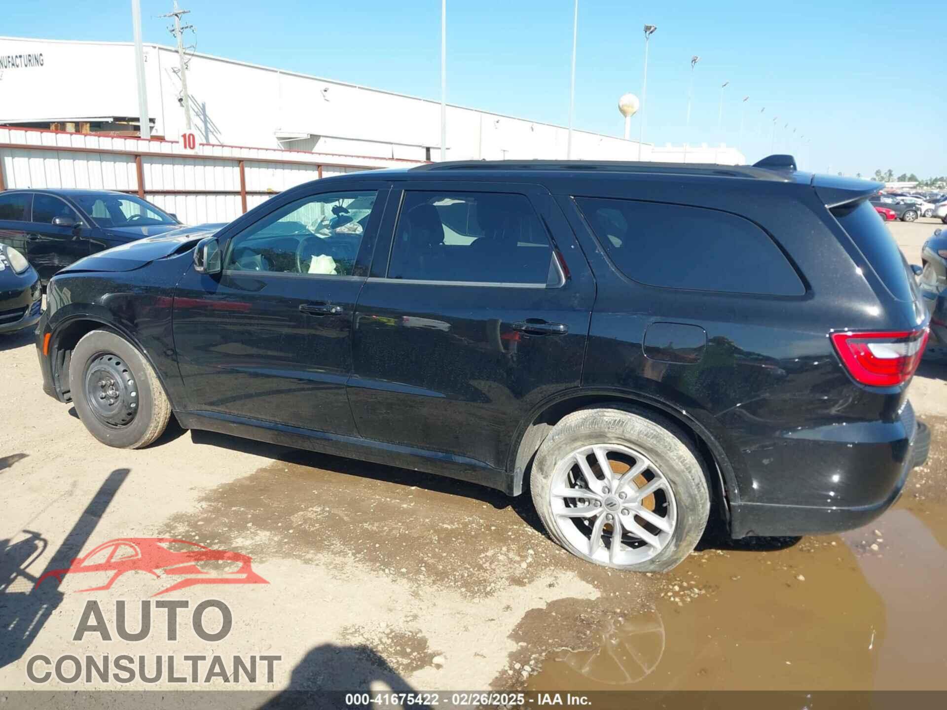 DODGE DURANGO 2024 - 1C4RDHDG2RC143481