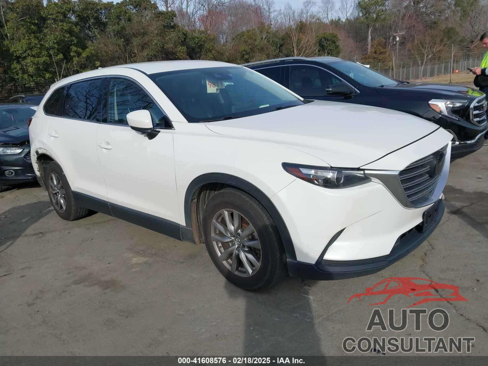 MAZDA CX-9 2018 - JM3TCACY7J0221051