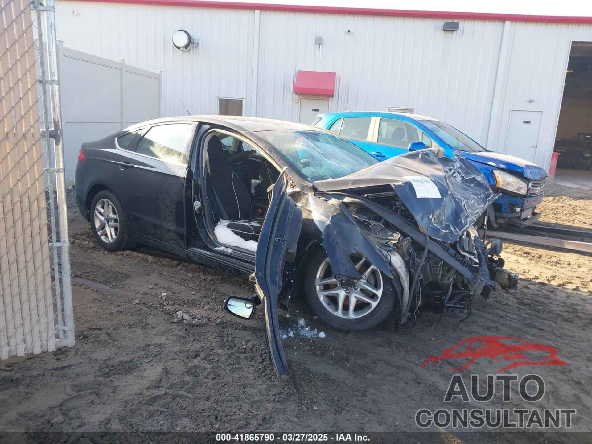 FORD FUSION 2016 - 3FA6P0H77GR112964