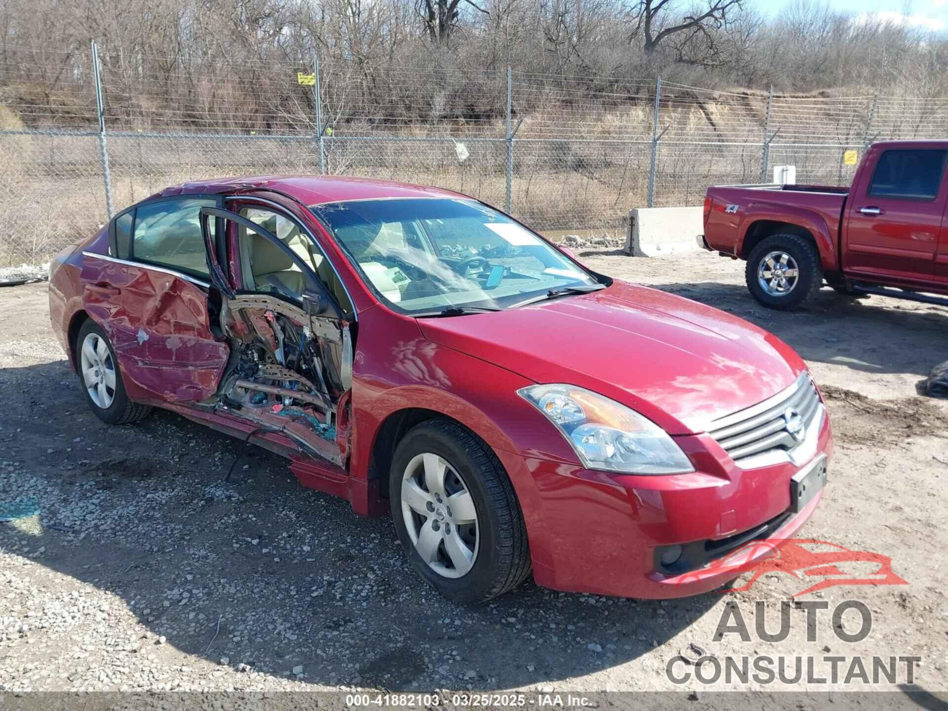 NISSAN ALTIMA 2014 - 1N4AL3AP2EC101335