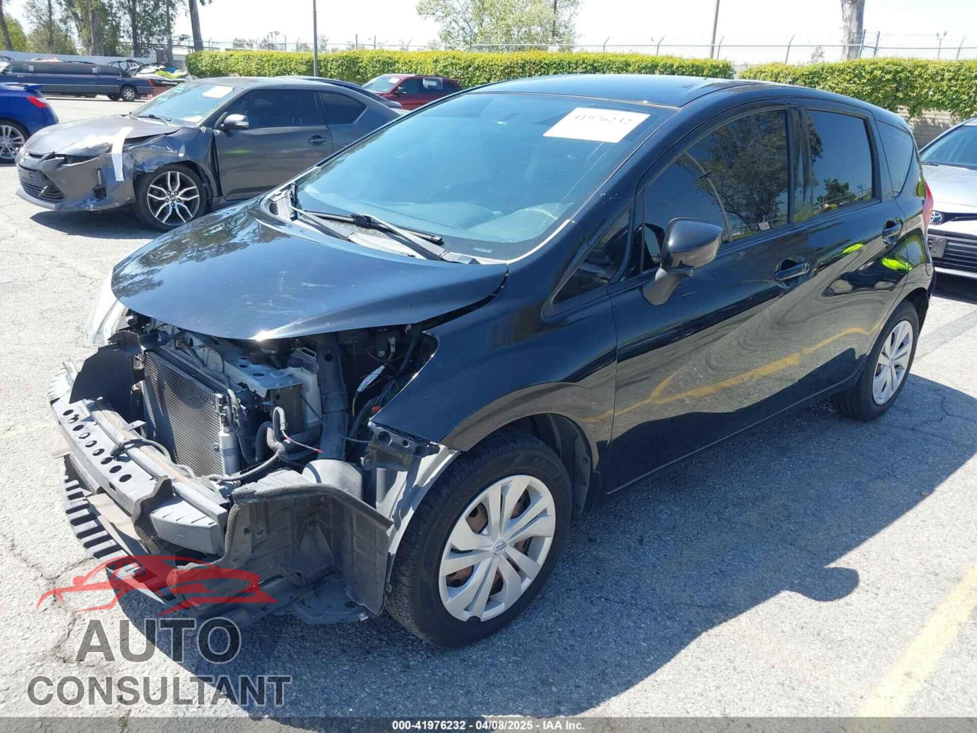 NISSAN VERSA NOTE 2017 - 3N1CE2CP3HL364420