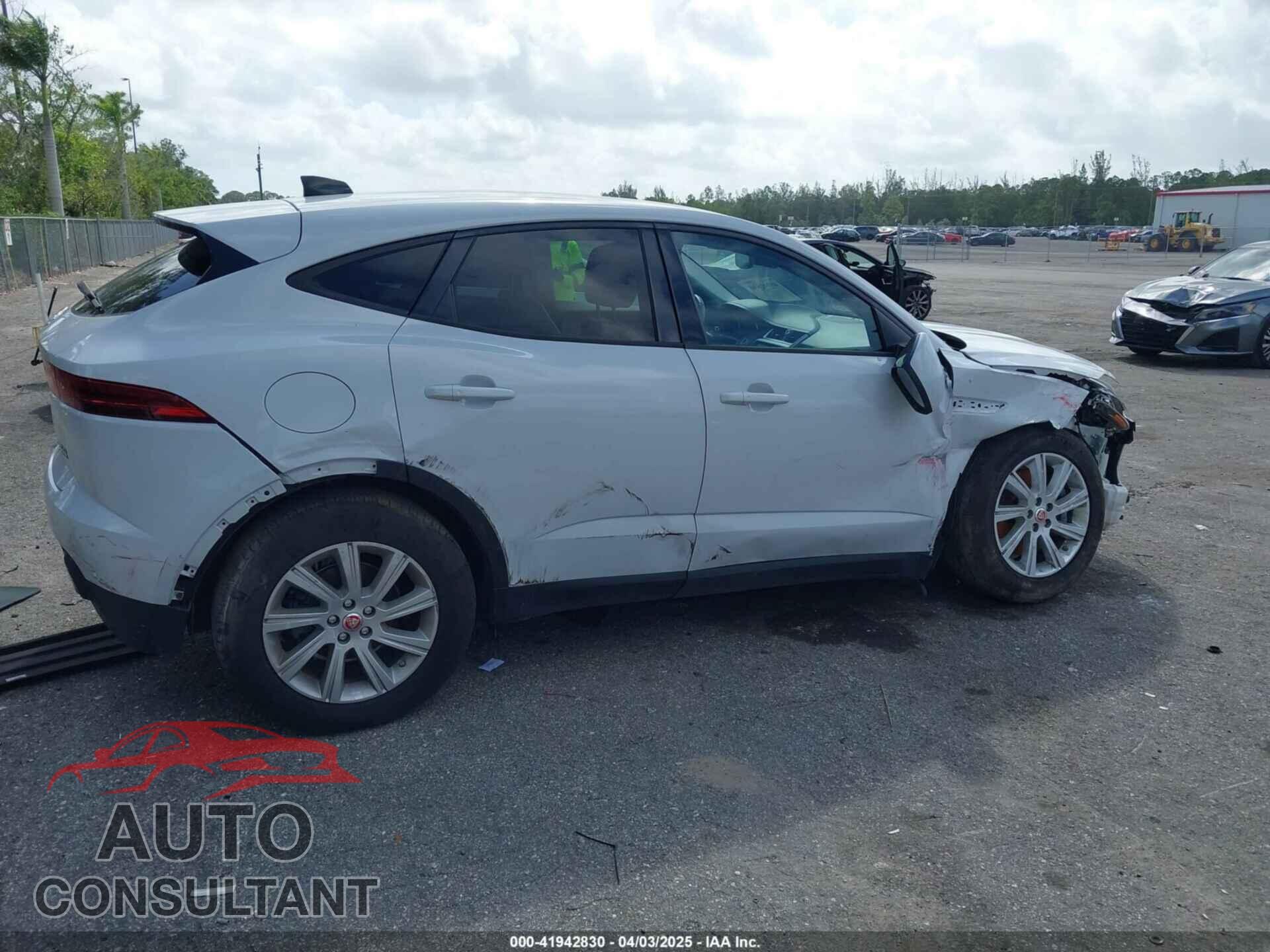 JAGUAR E-PACE 2020 - SADFK2FX3L1Z76135