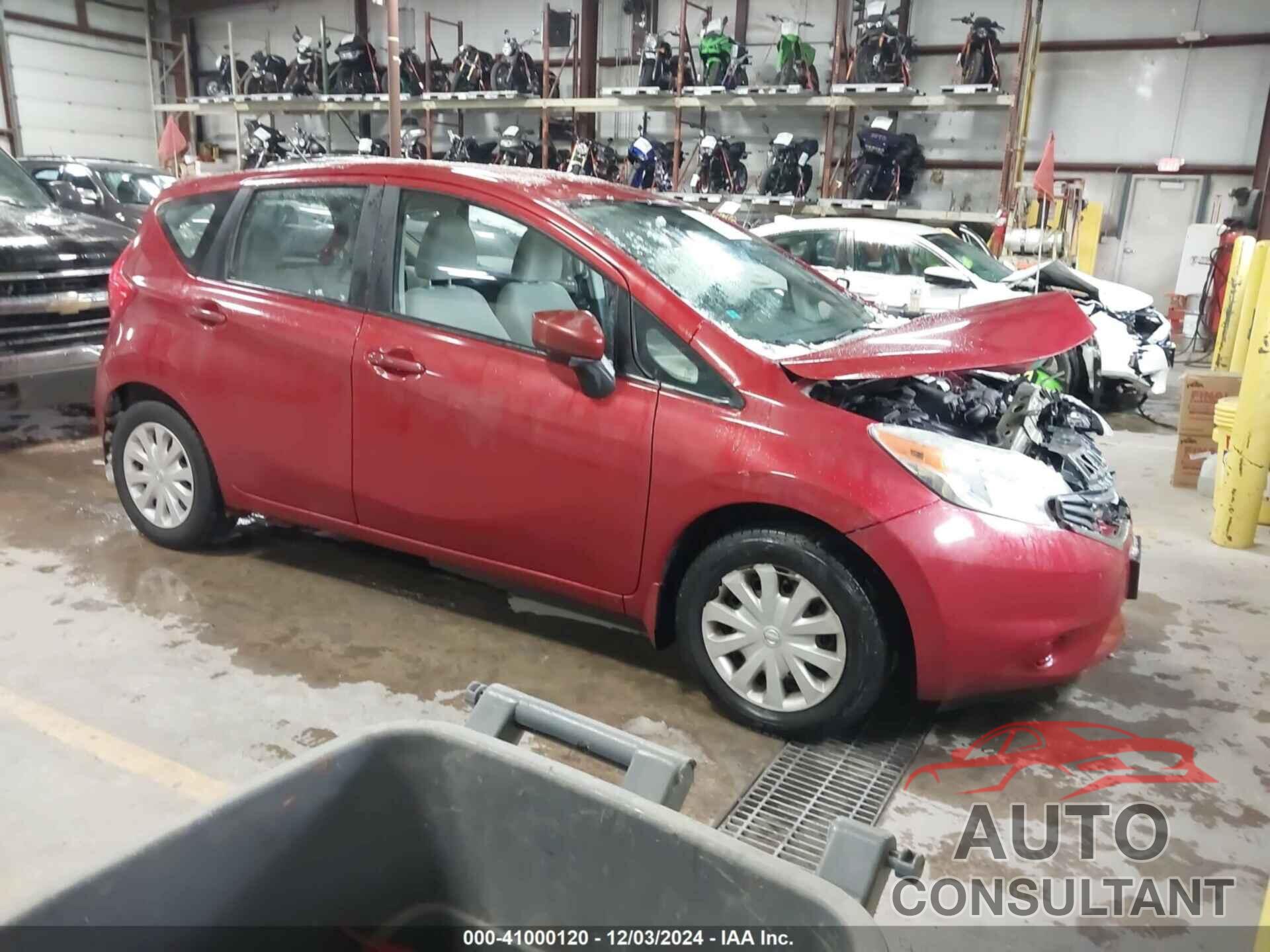 NISSAN VERSA NOTE 2015 - 3N1CE2CP0FL362511