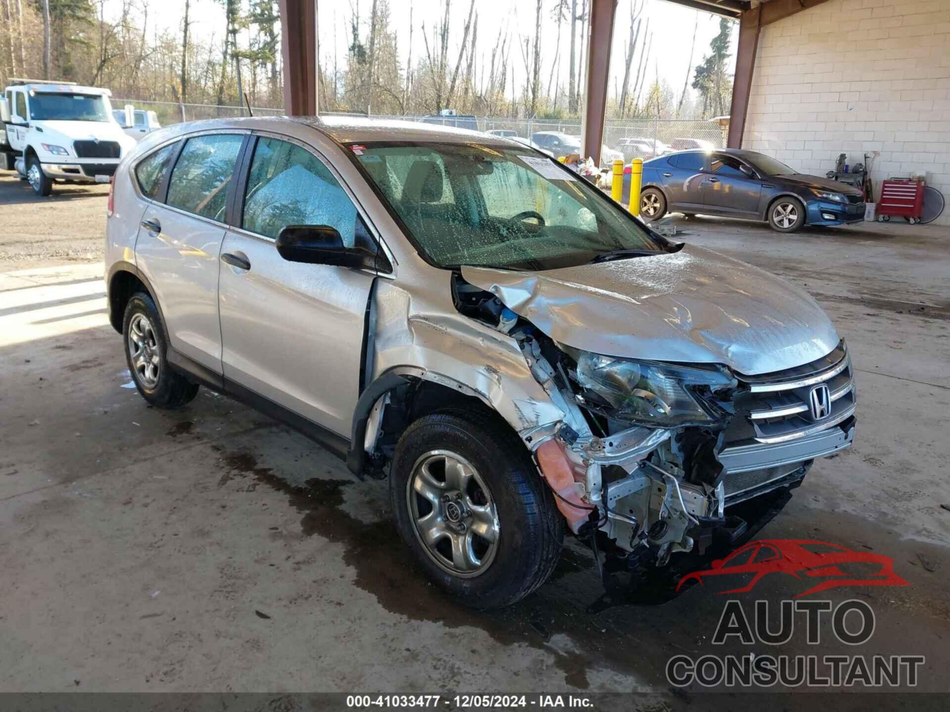 HONDA CR-V 2014 - 2HKRM4H31EH670703