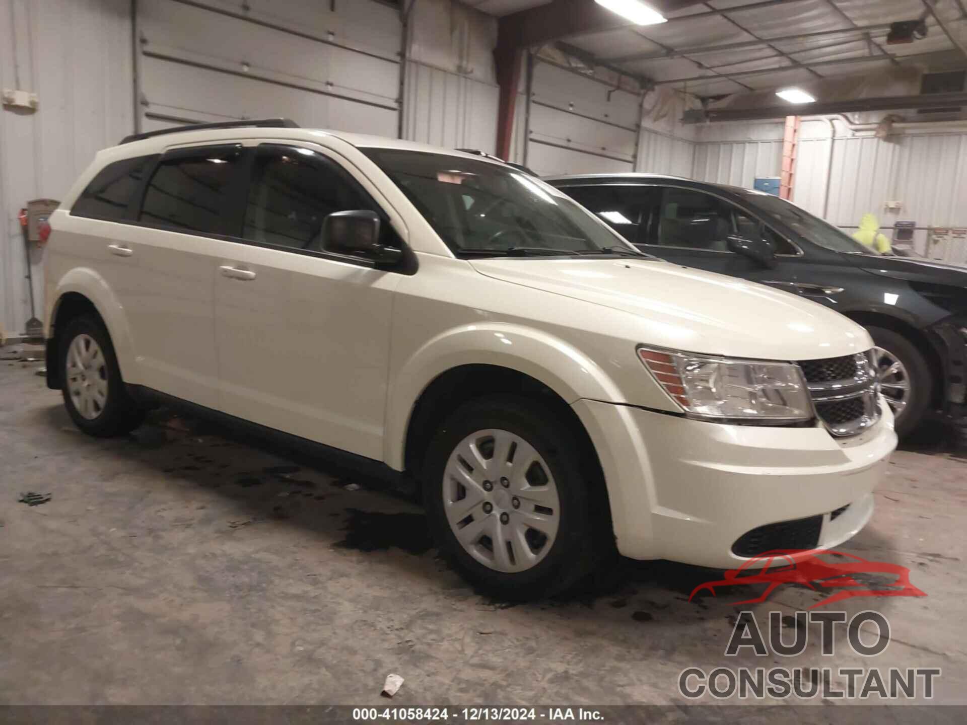 DODGE JOURNEY 2015 - 3C4PDDAGXFT739989