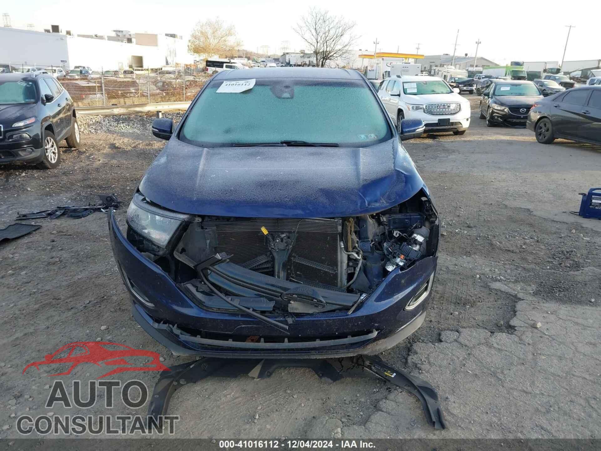 FORD EDGE 2016 - 2FMPK4AP7GBB29529