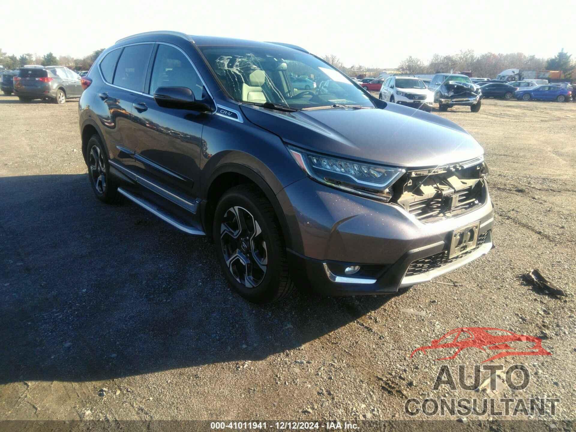 HONDA CR-V 2018 - 7FARW2H94JE080351