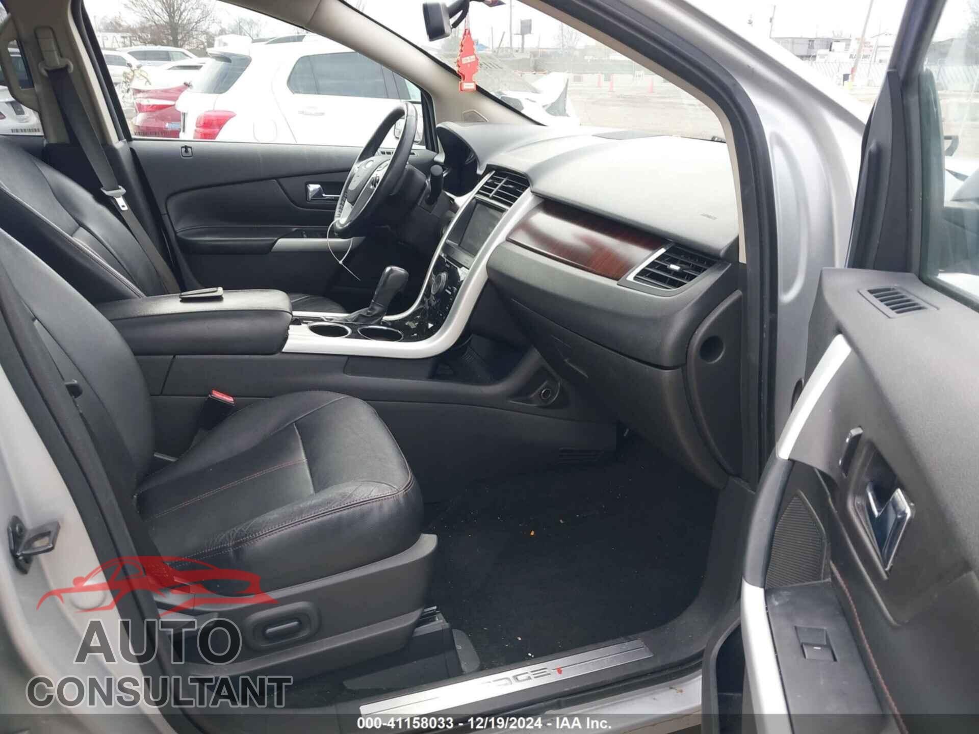 FORD EDGE 2011 - 2FMDK3KC9BBB43286