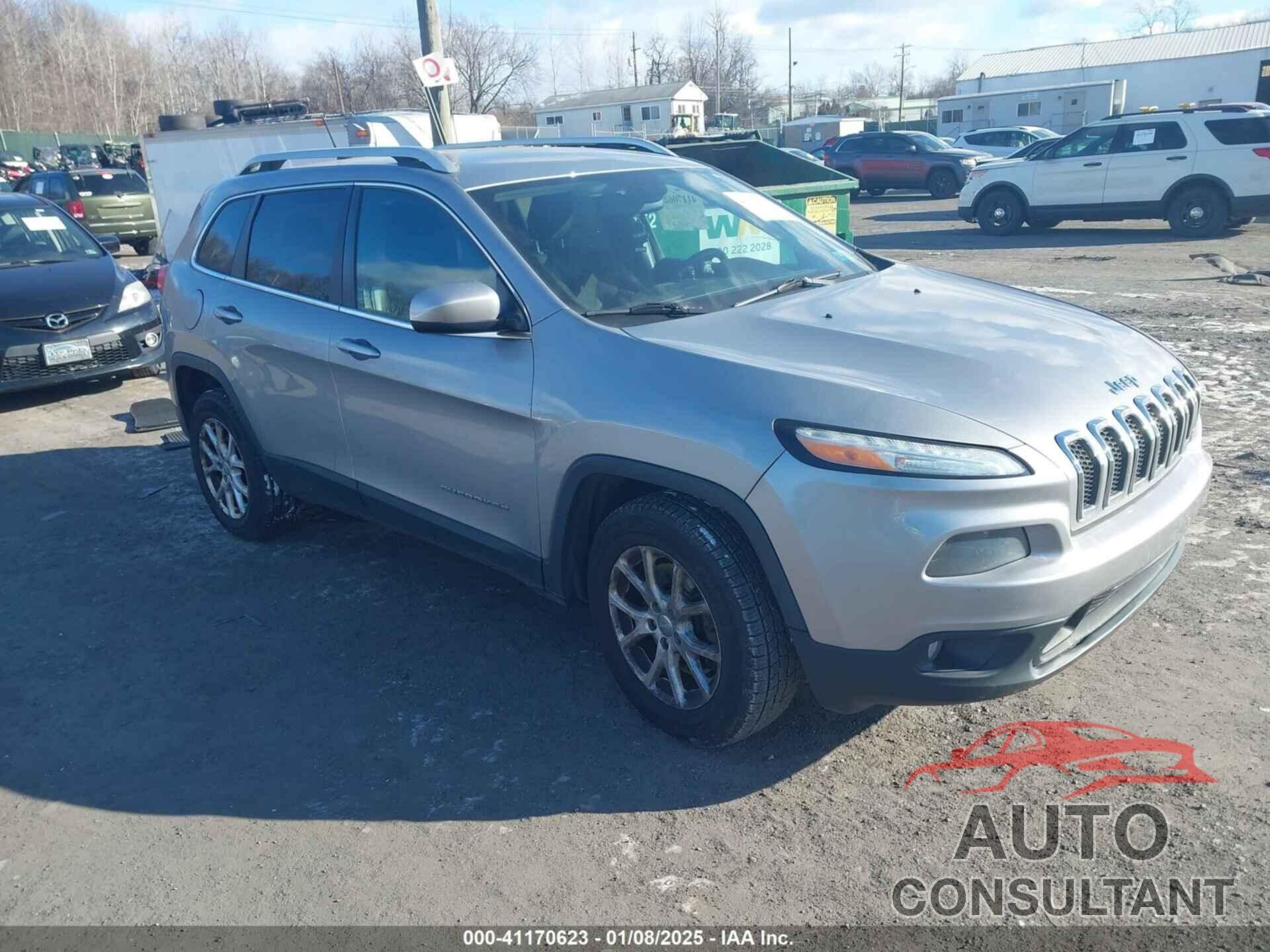 JEEP CHEROKEE 2014 - 1C4PJMCB1EW297817