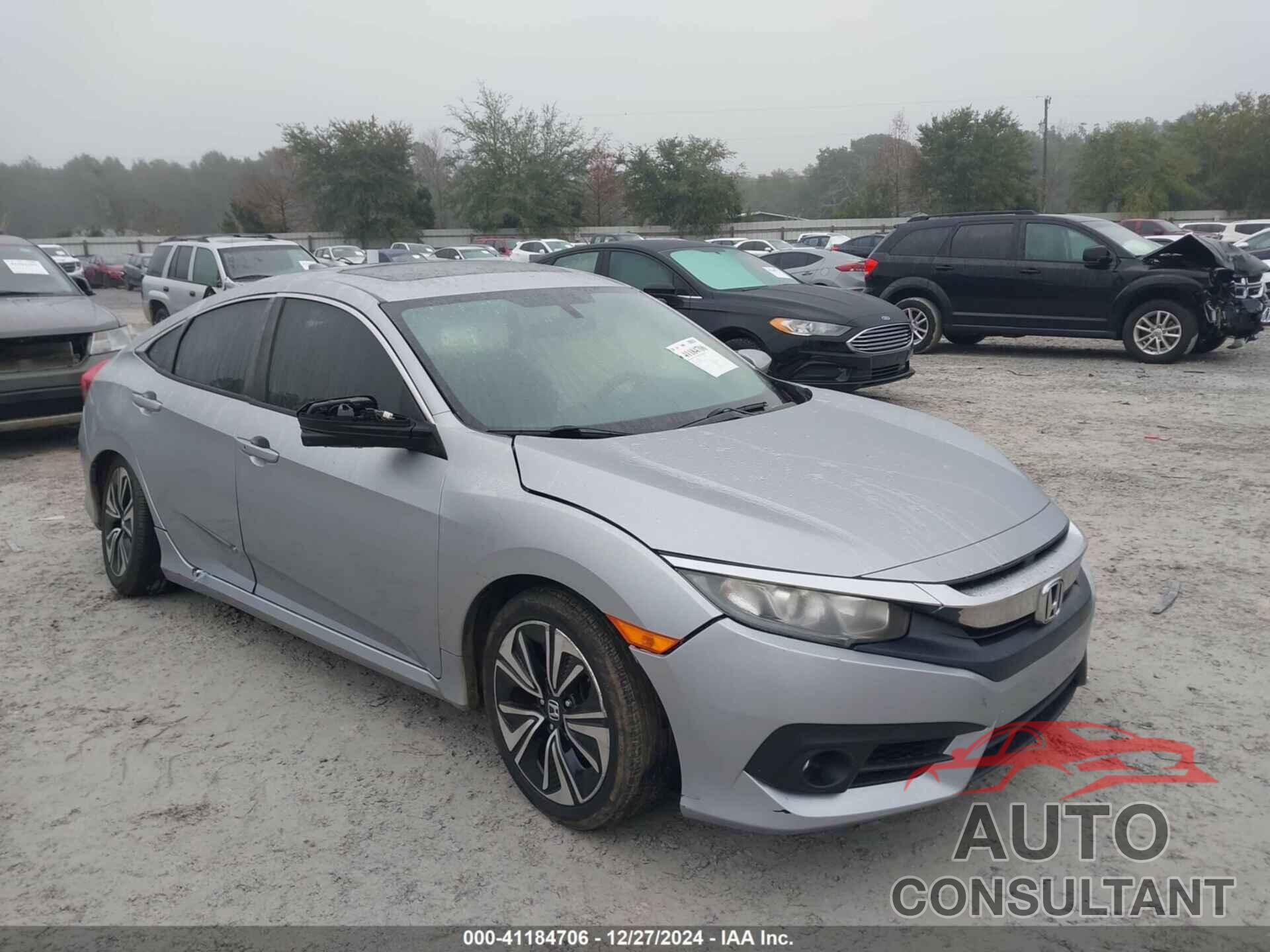 HONDA CIVIC 2016 - 19XFC1F34GE222583
