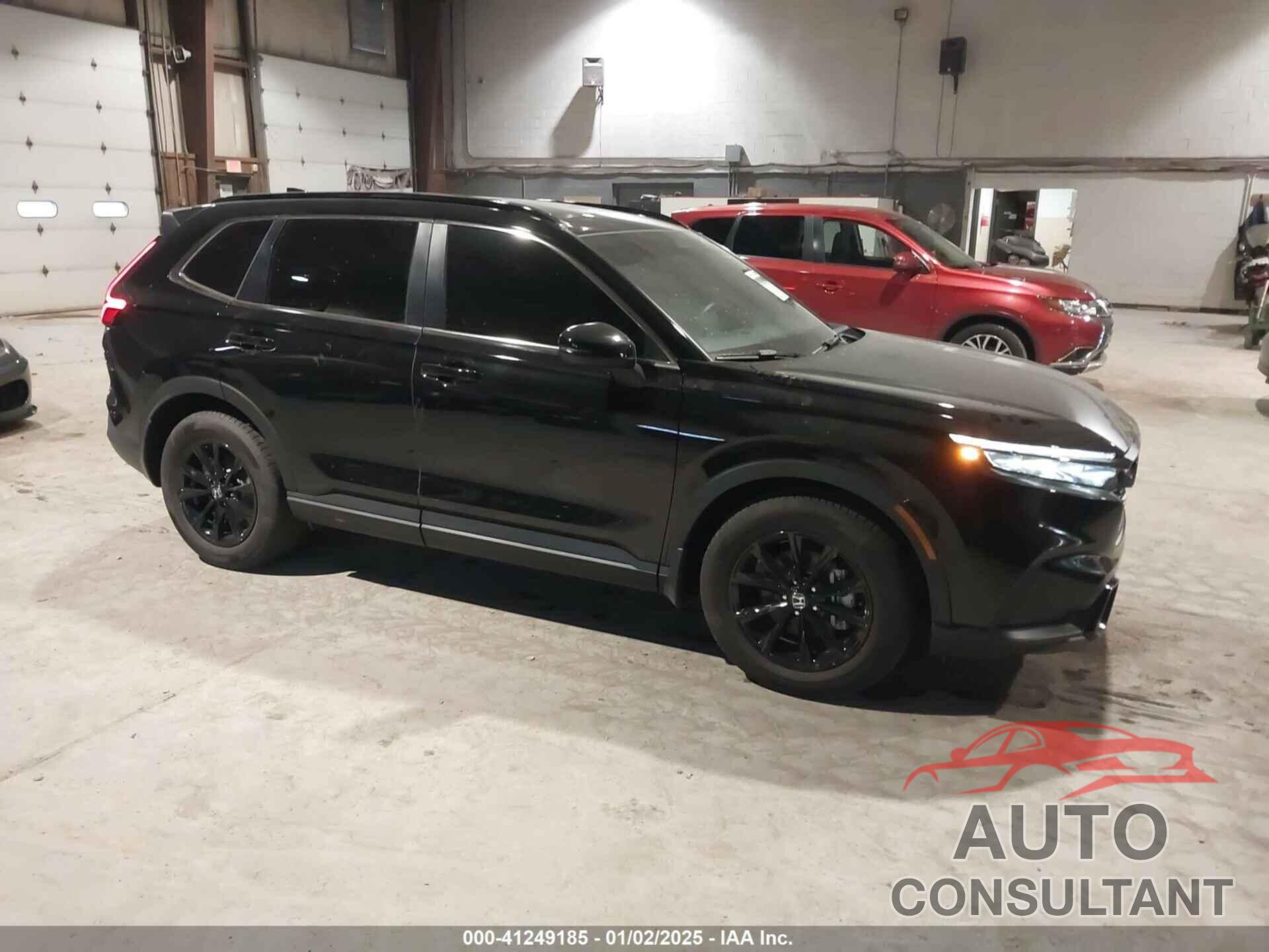 HONDA CR-V 2025 - 7FARS5H81SE002454