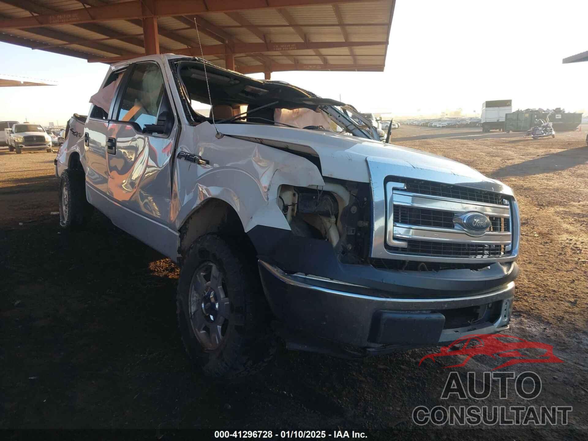 FORD F-150 2013 - 1FTFW1EF7DFC74326