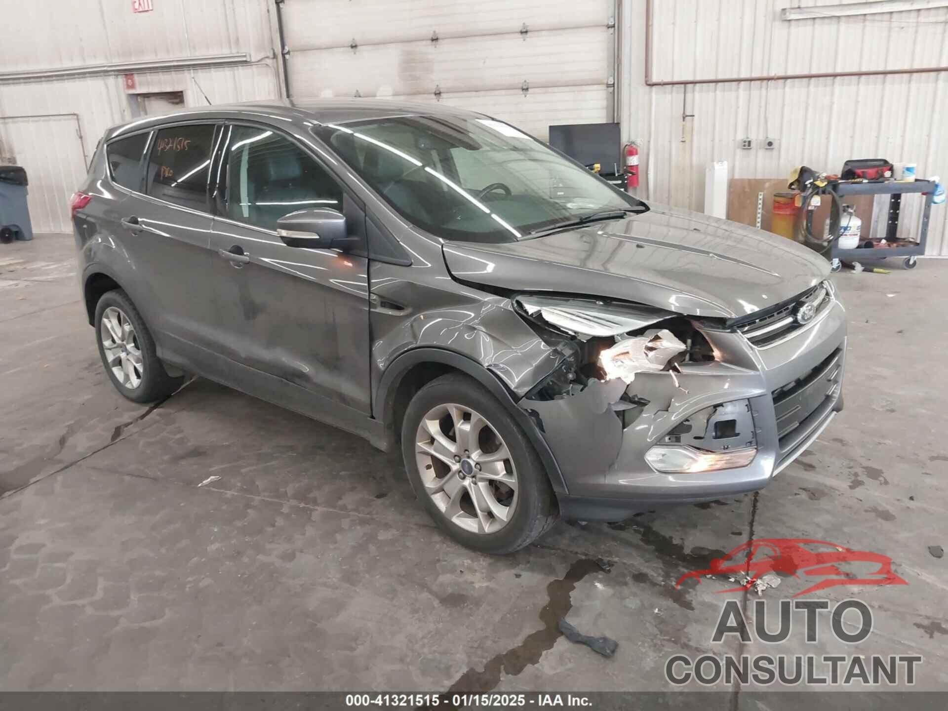 FORD ESCAPE 2013 - 1FMCU9H97DUA72848