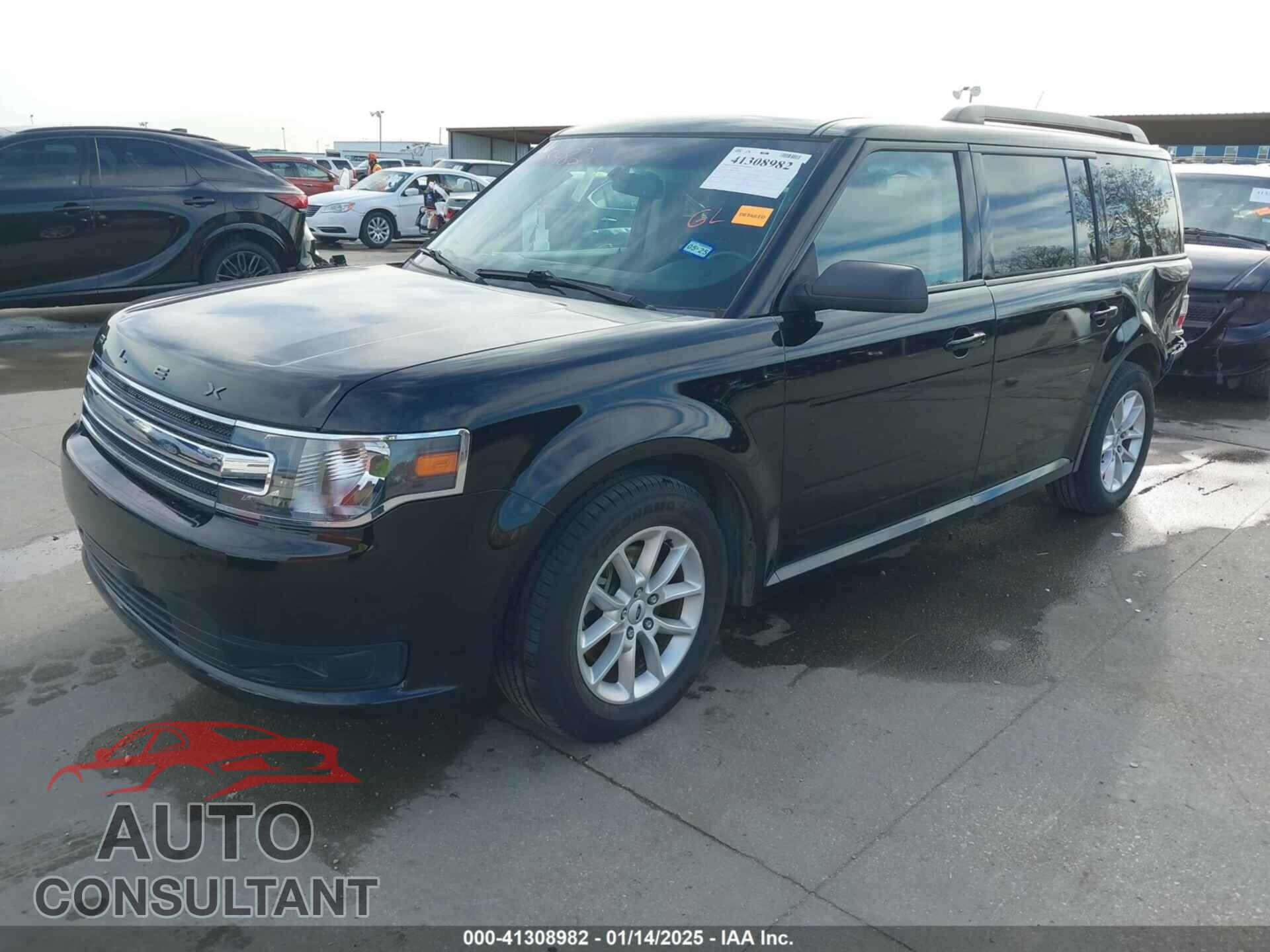 FORD FLEX 2016 - 2FMGK5B88GBA20056