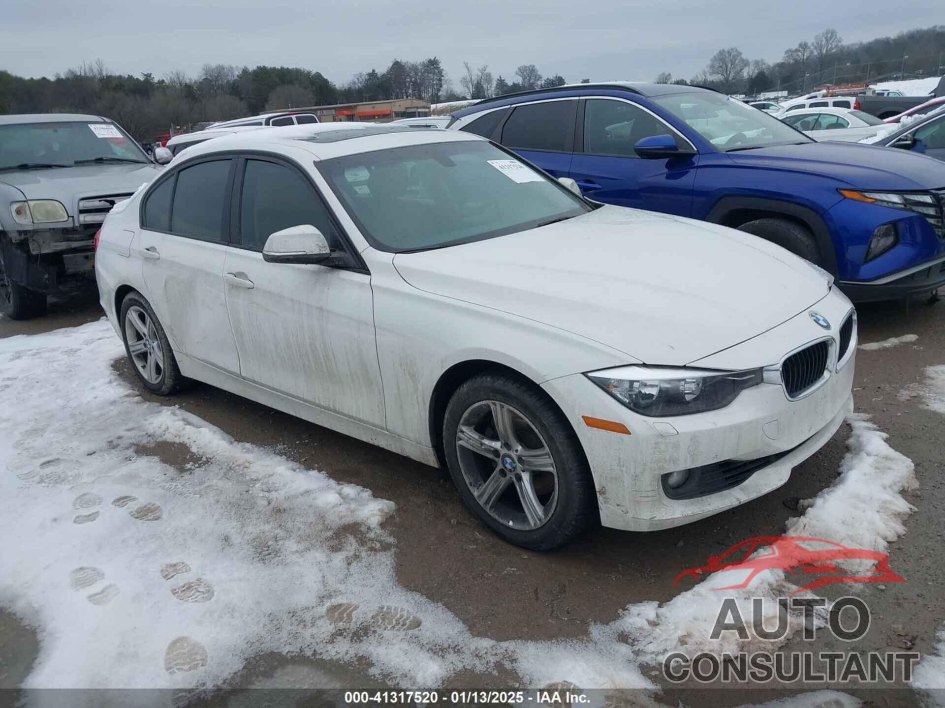 BMW 328I 2012 - WBA3A5C56CF341156