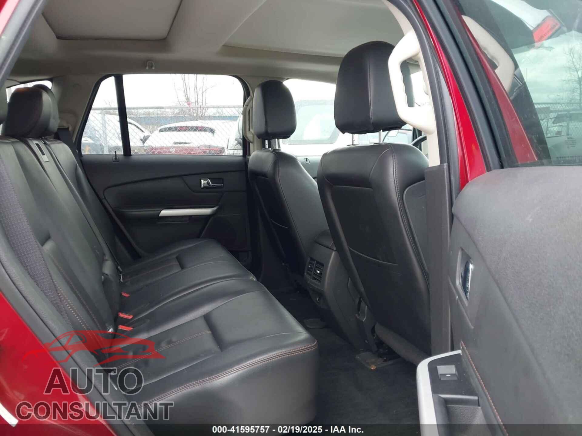 FORD EDGE 2013 - 2FMDK3JC2DBA73425