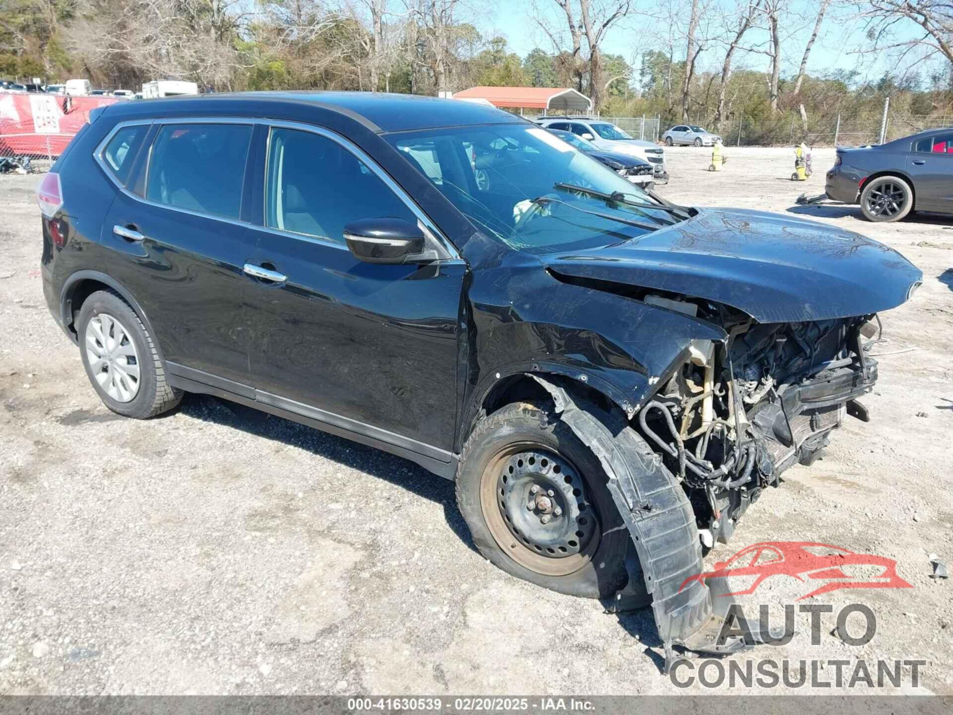 NISSAN ROGUE 2014 - 5N1AT2MT1EC840382