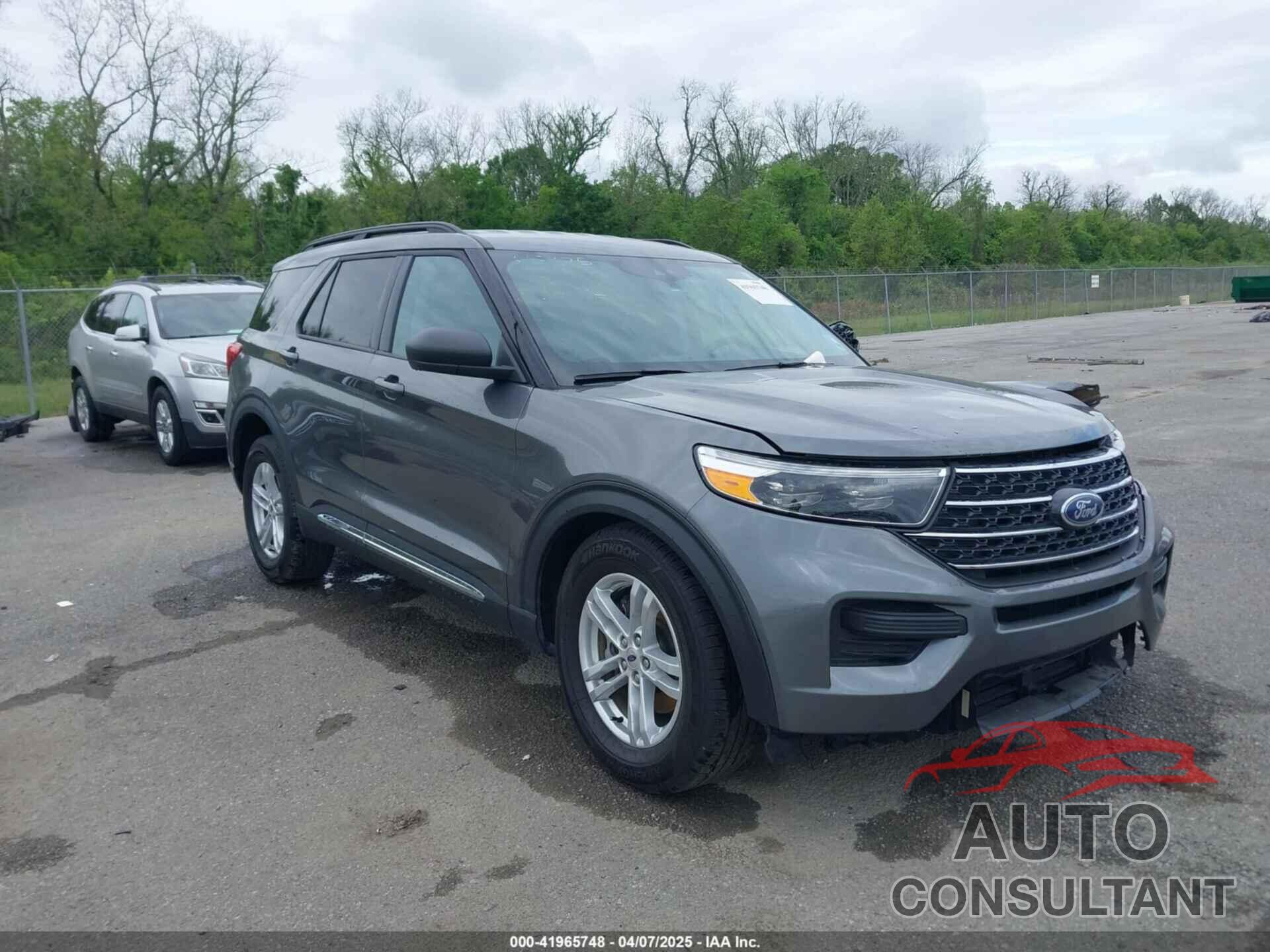 FORD EXPLORER 2024 - 1FMSK7DH2RGA66805