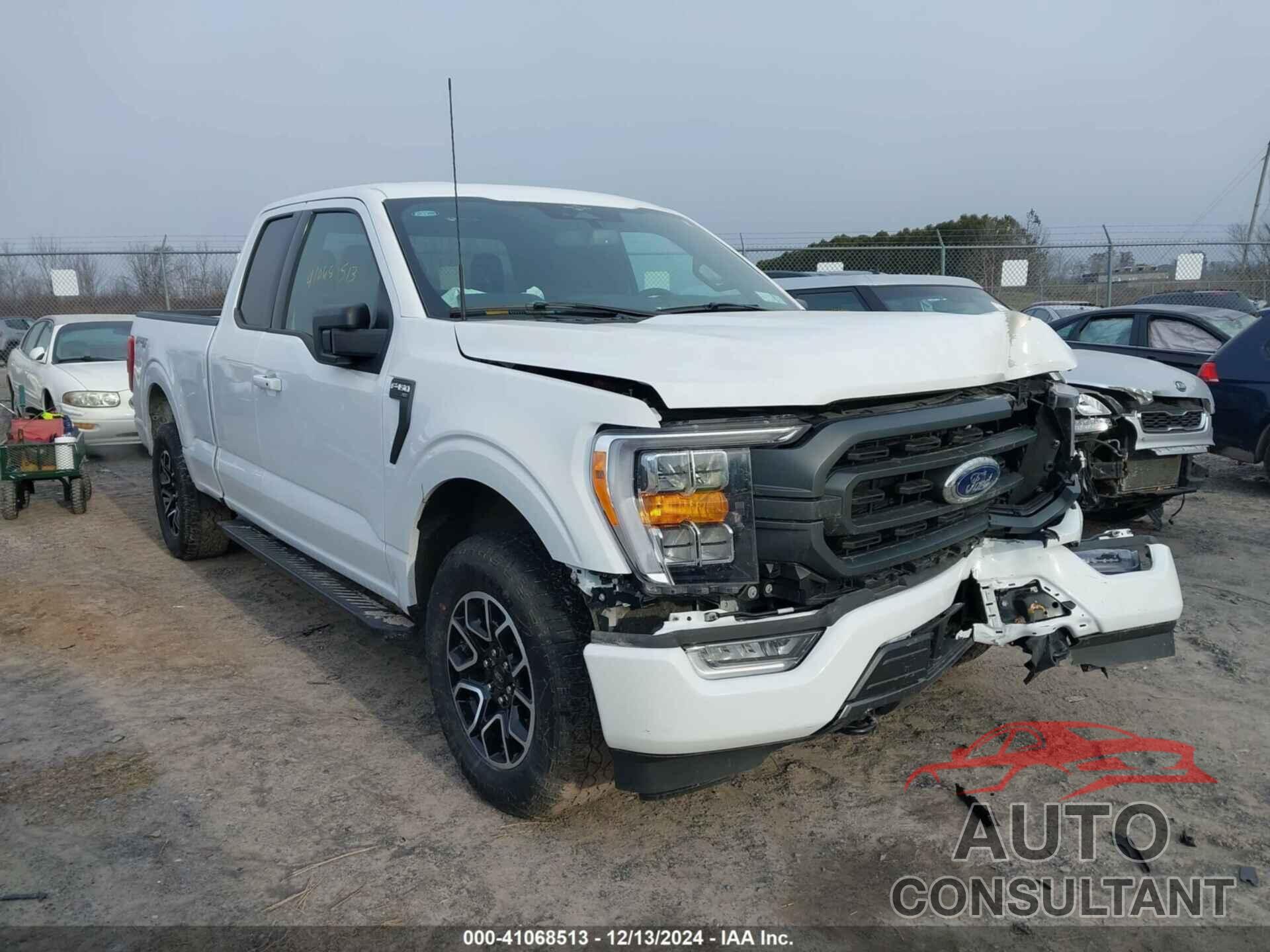 FORD F-150 2023 - 1FTEX1EP3PKE57235