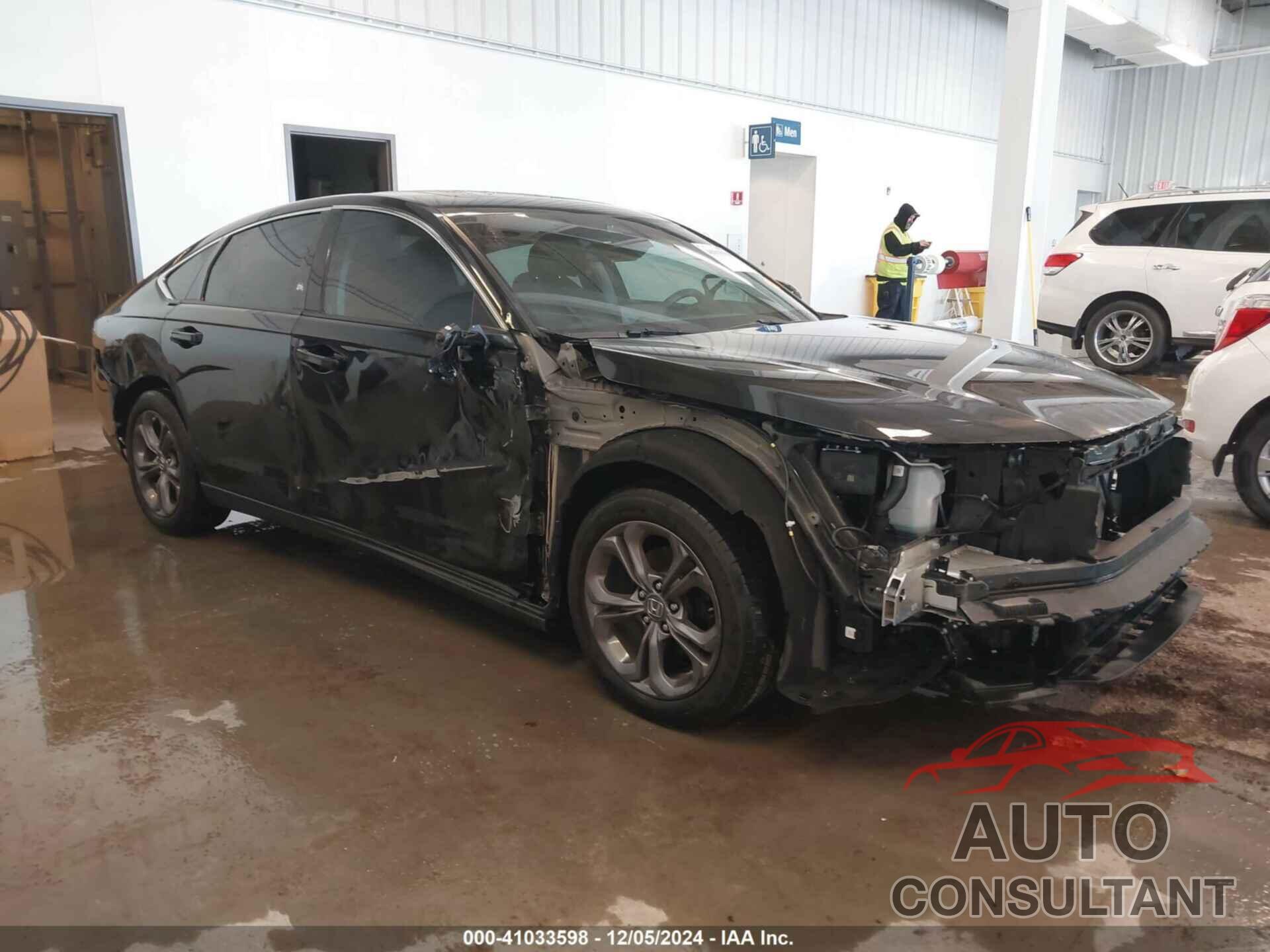 HONDA ACCORD 2023 - 1HGCY1F3XPA000946