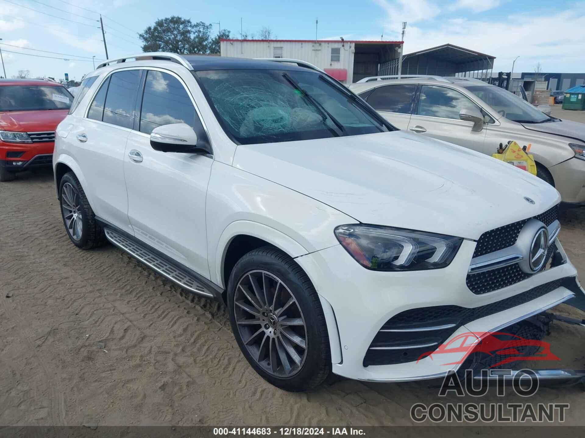 MERCEDES-BENZ GLE 350 2023 - 4JGFB4KB1PA897047