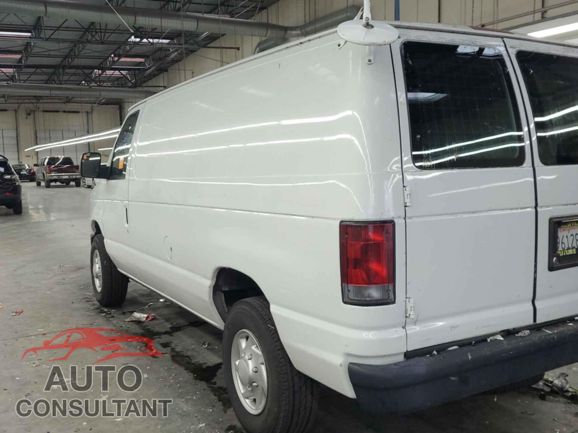 FORD ECONOLINE 2013 - 1FTNE2EW7DDA35827
