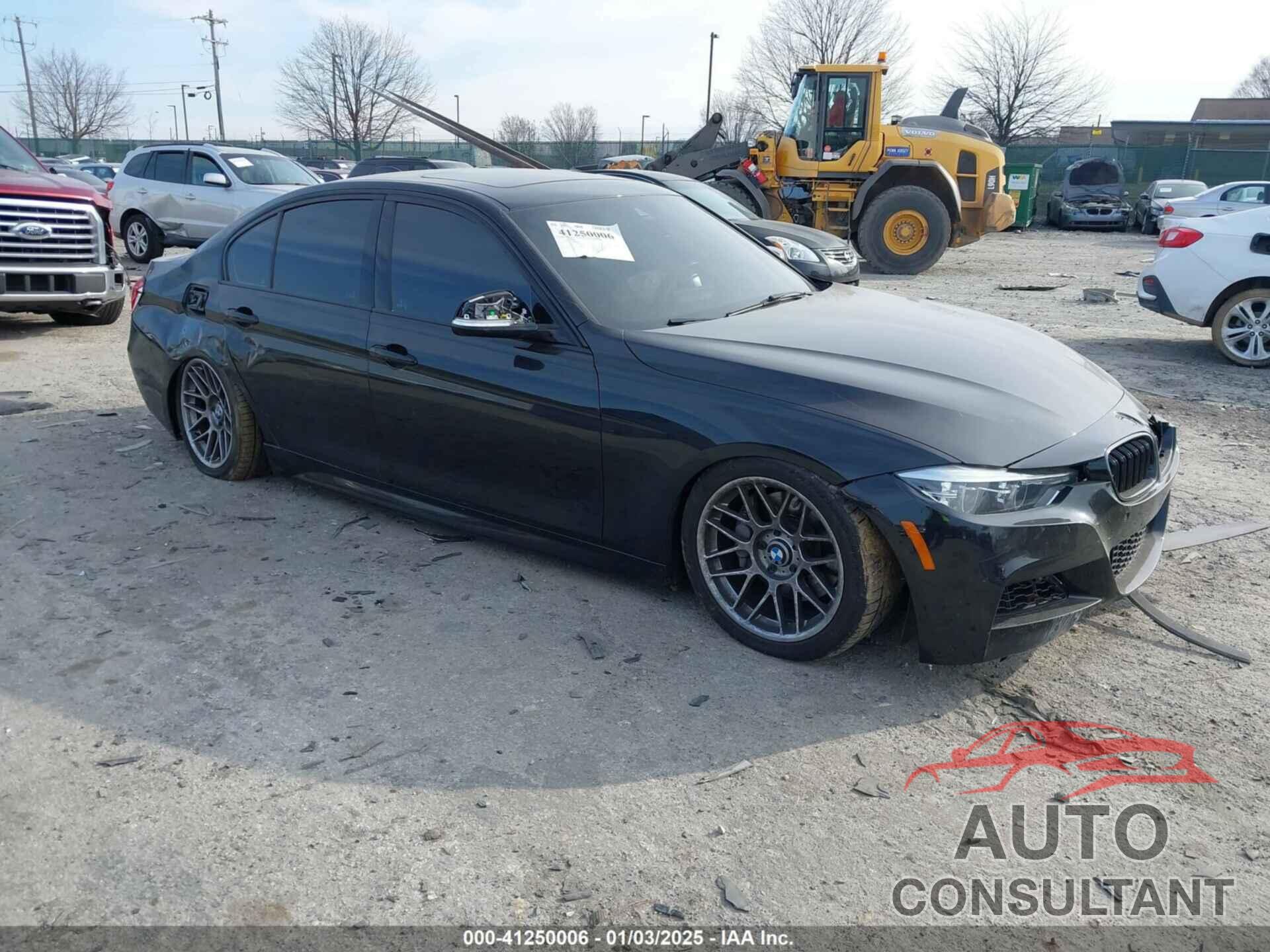 BMW 340I 2018 - WBA8B7G53JNU94931